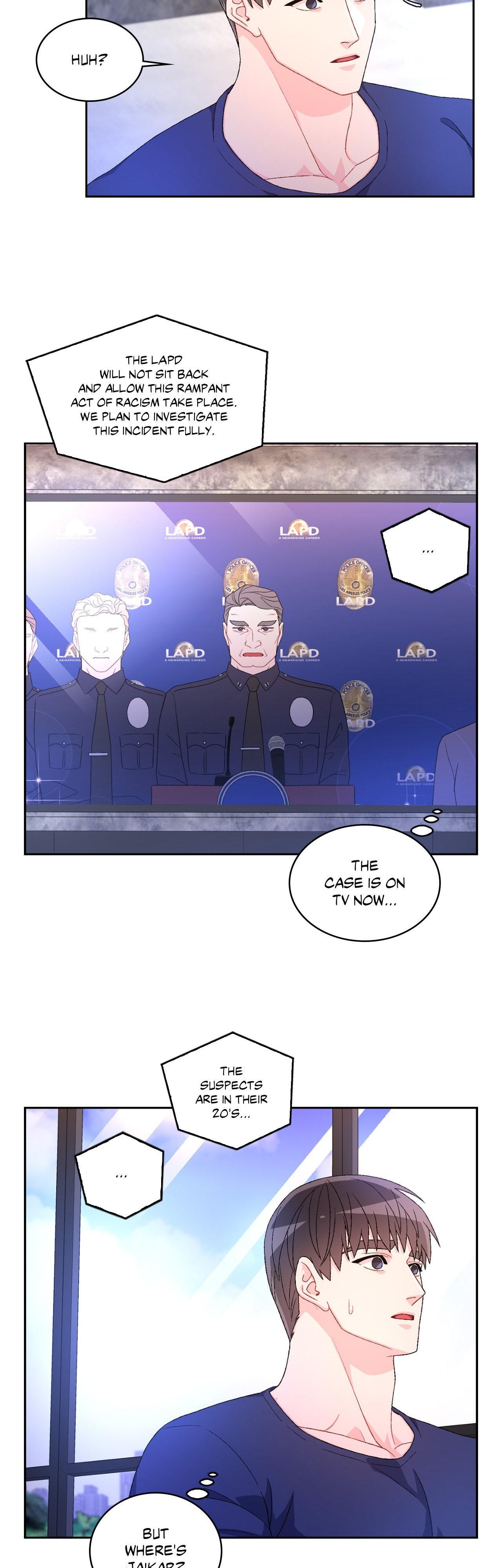 Arthur «Official» - Chapter 51 manhwa