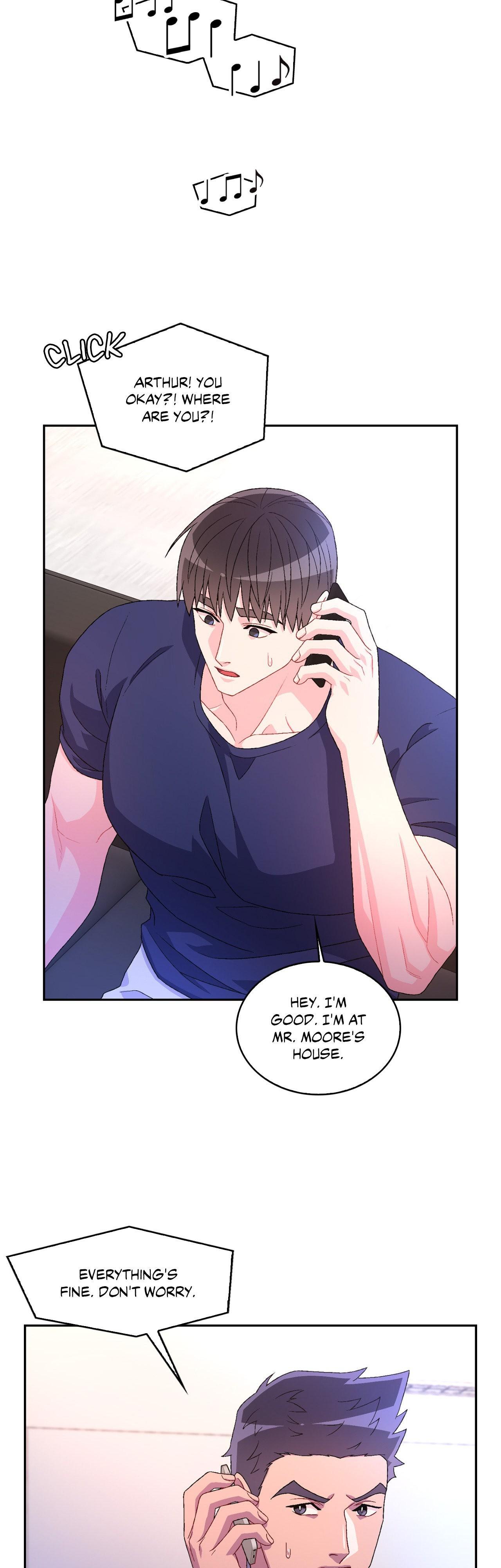 Arthur «Official» - Chapter 51 manhwa