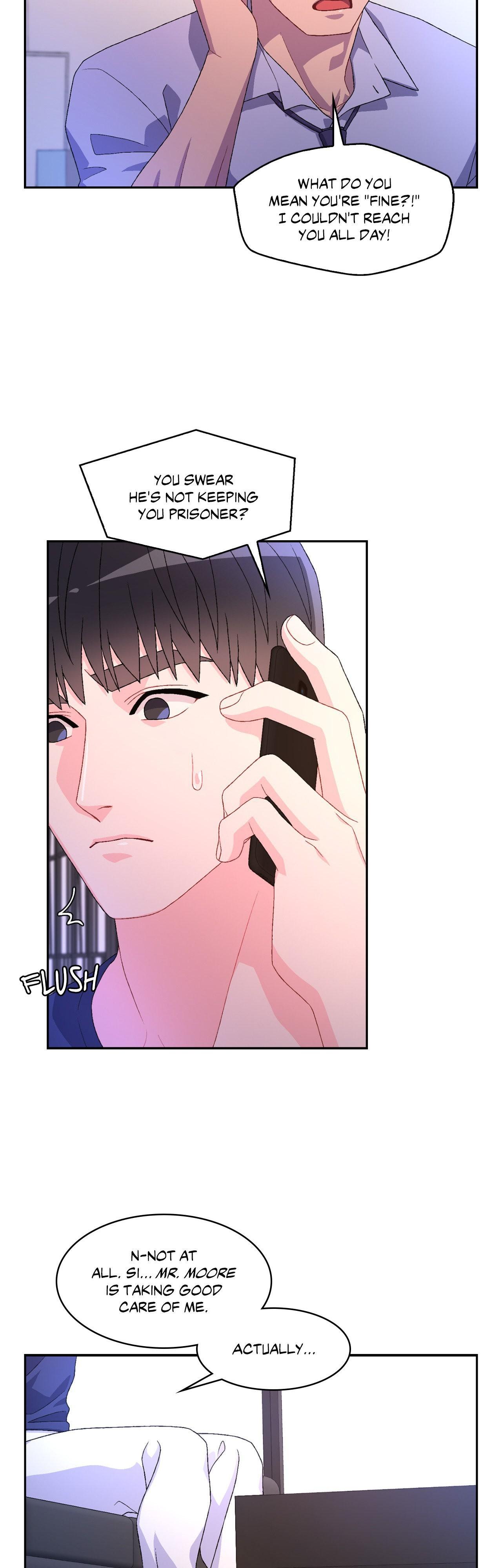 Arthur «Official» - Chapter 51 manhwa