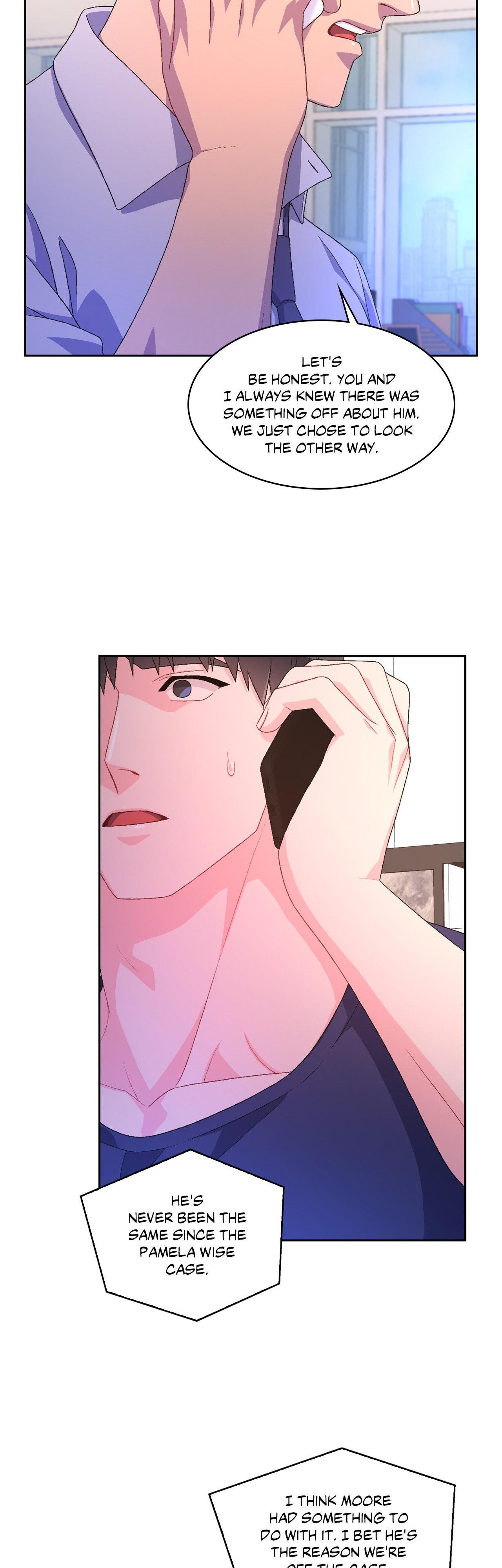 Arthur «Official» - Chapter 51 manhwa