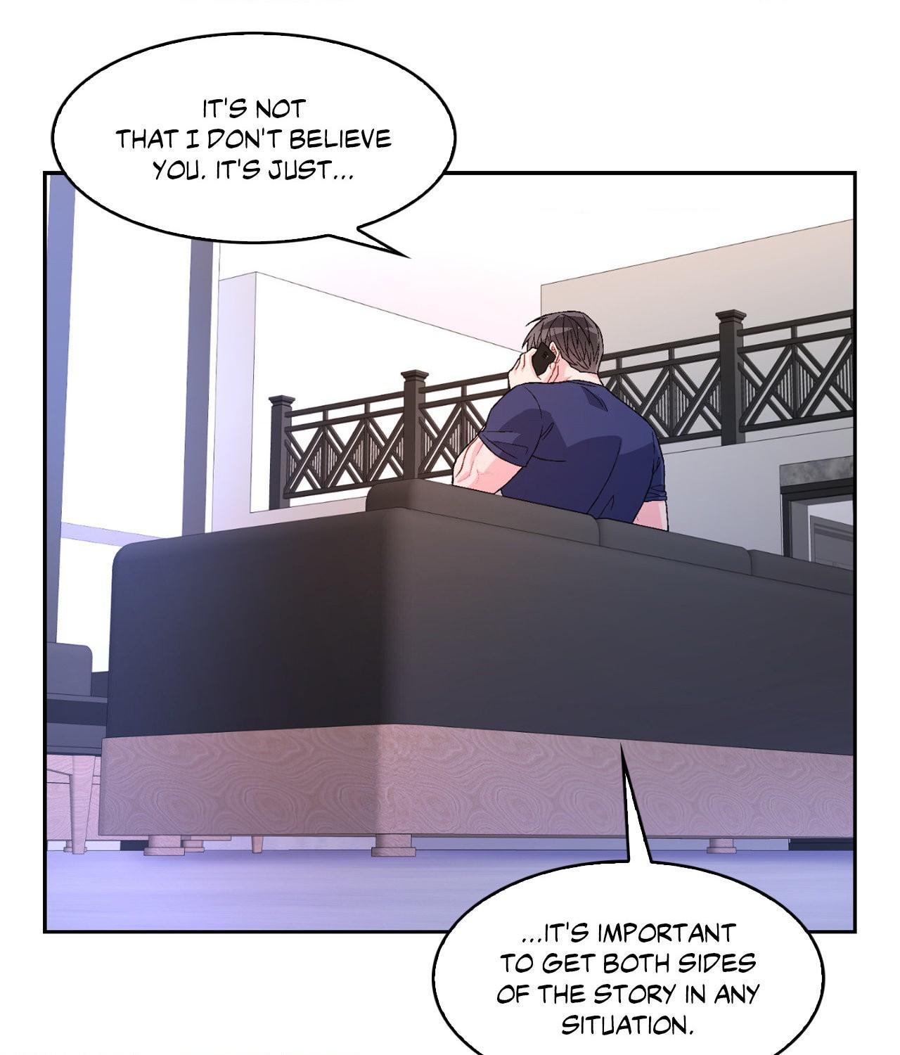 Arthur «Official» - Chapter 52 manhwa