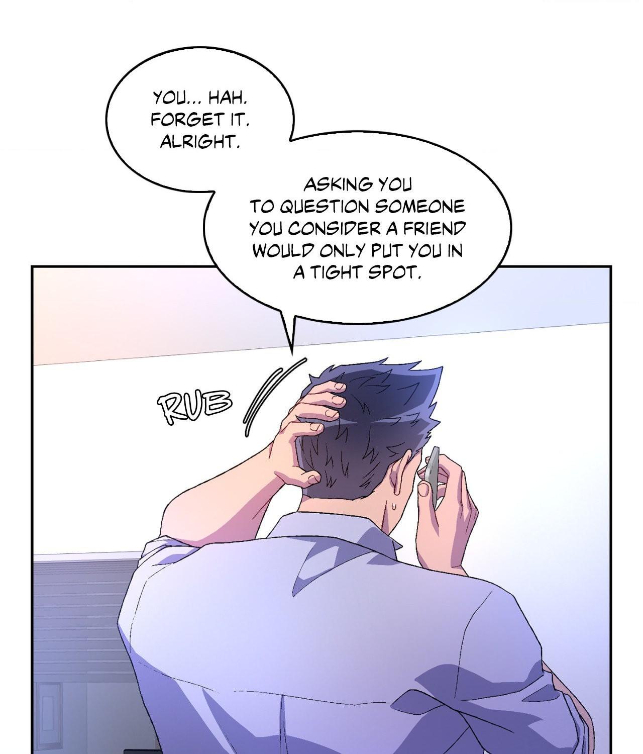 Arthur «Official» - Chapter 52 manhwa