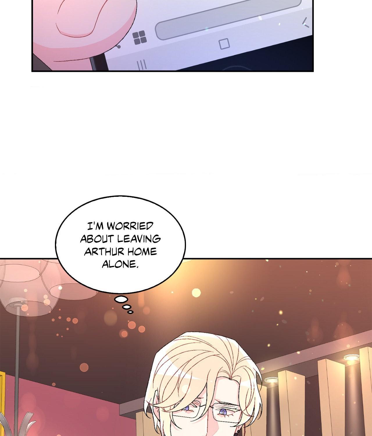 Arthur «Official» - Chapter 52 manhwa