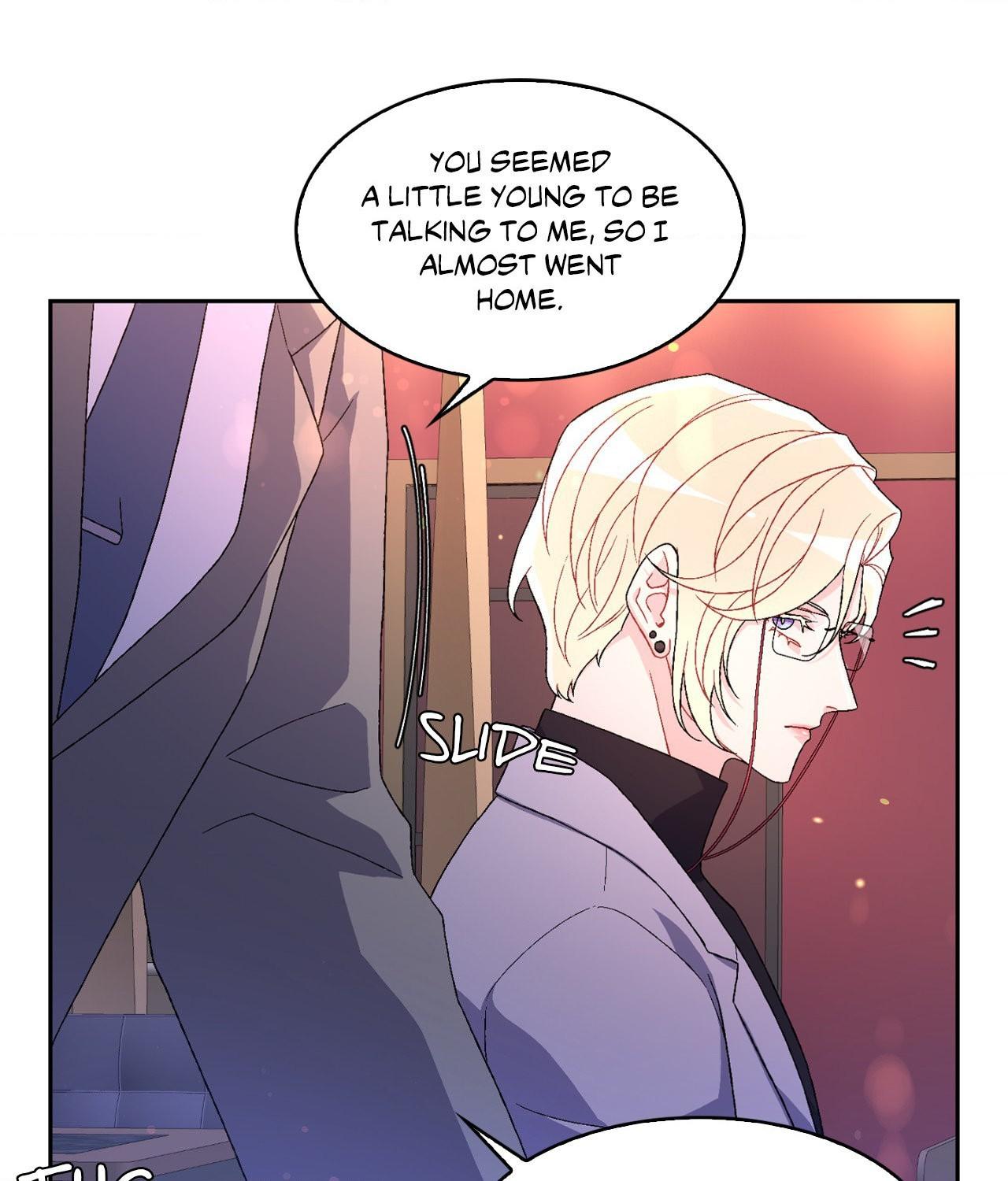 Arthur «Official» - Chapter 52 manhwa