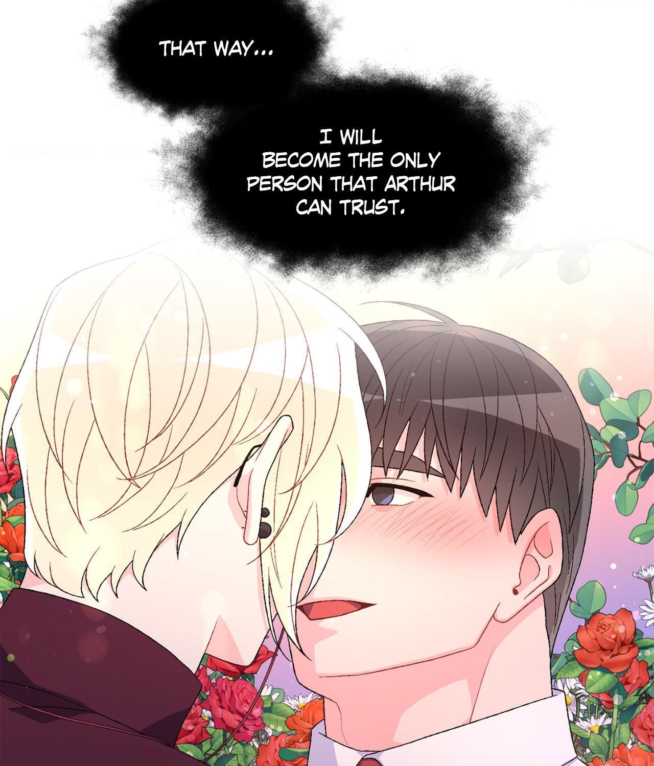 Arthur «Official» - Chapter 52 manhwa
