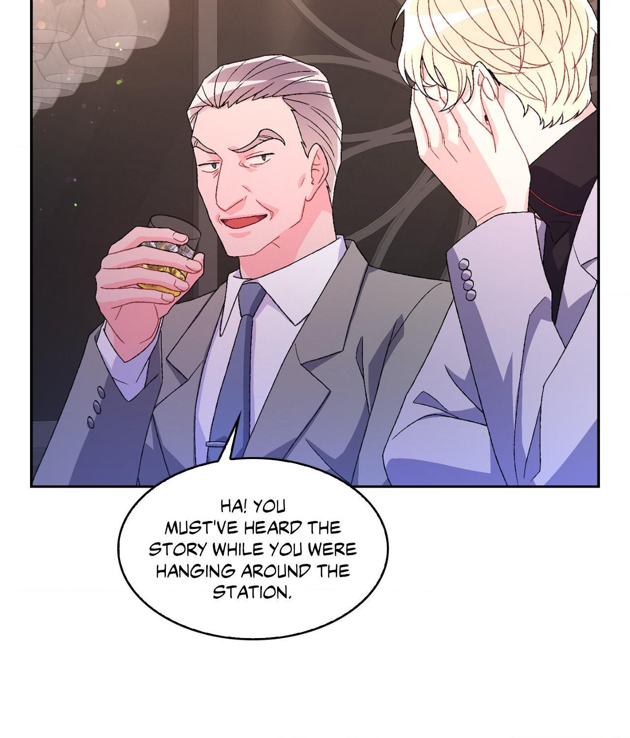 Arthur «Official» - Chapter 53 manhwa