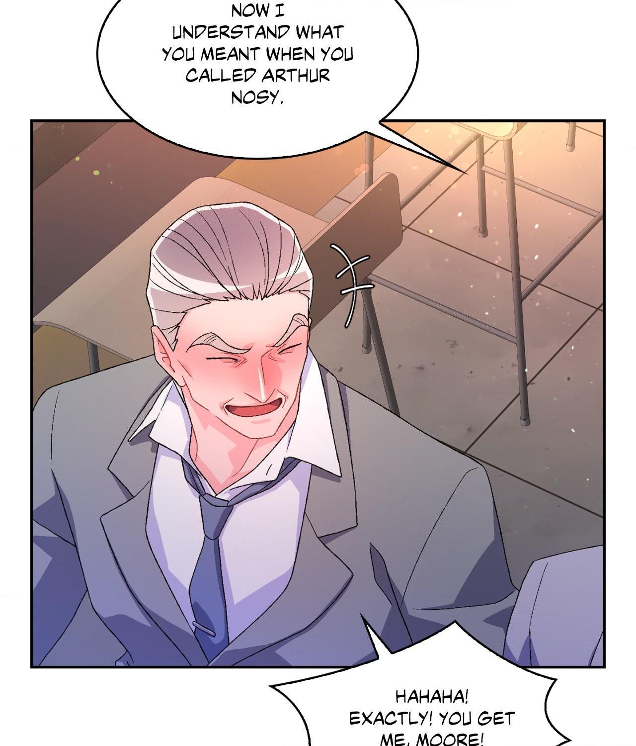 Arthur «Official» - Chapter 53 manhwa