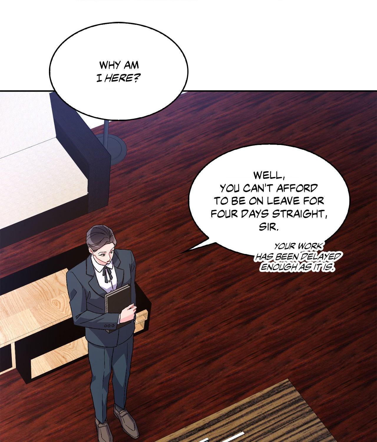 Arthur «Official» - Chapter 54 manhwa