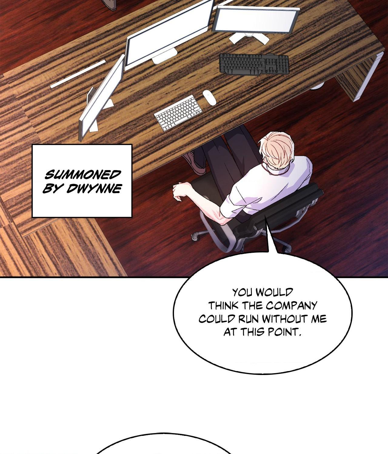 Arthur «Official» - Chapter 54 manhwa