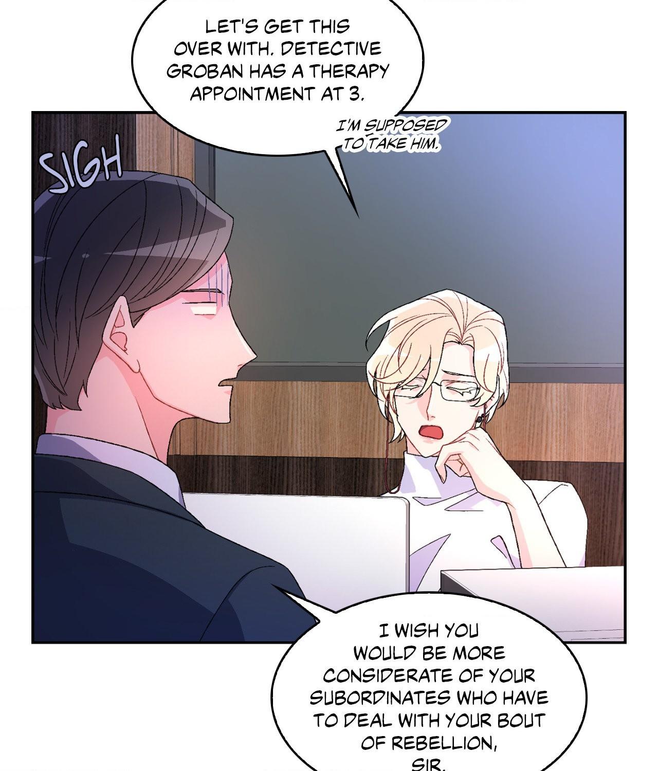 Arthur «Official» - Chapter 54 manhwa