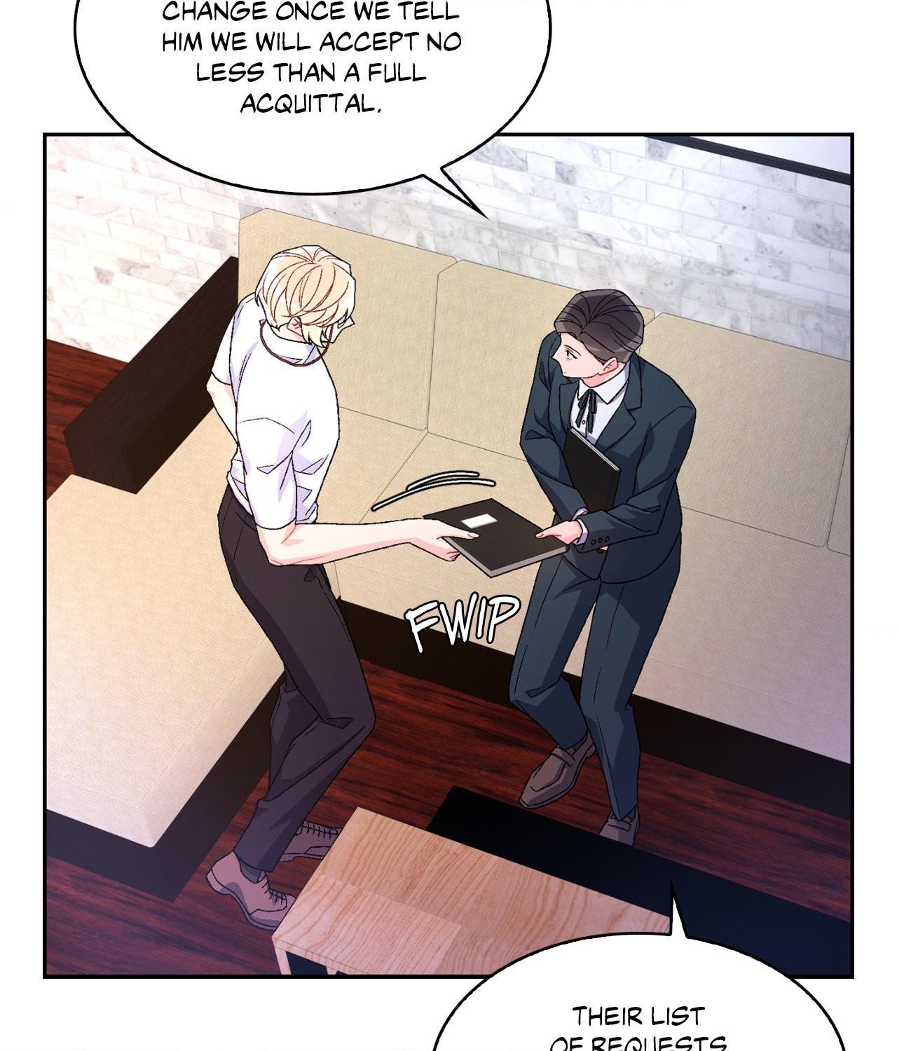 Arthur «Official» - Chapter 54 manhwa