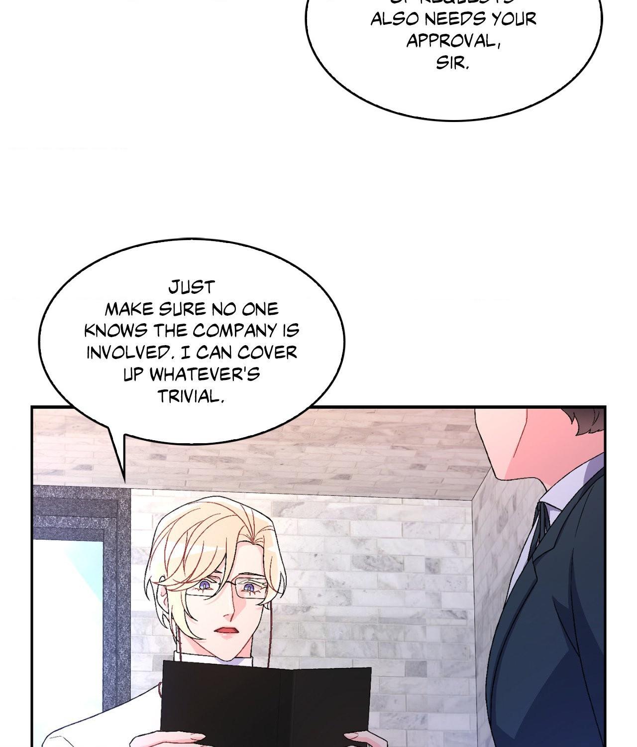 Arthur «Official» - Chapter 54 manhwa