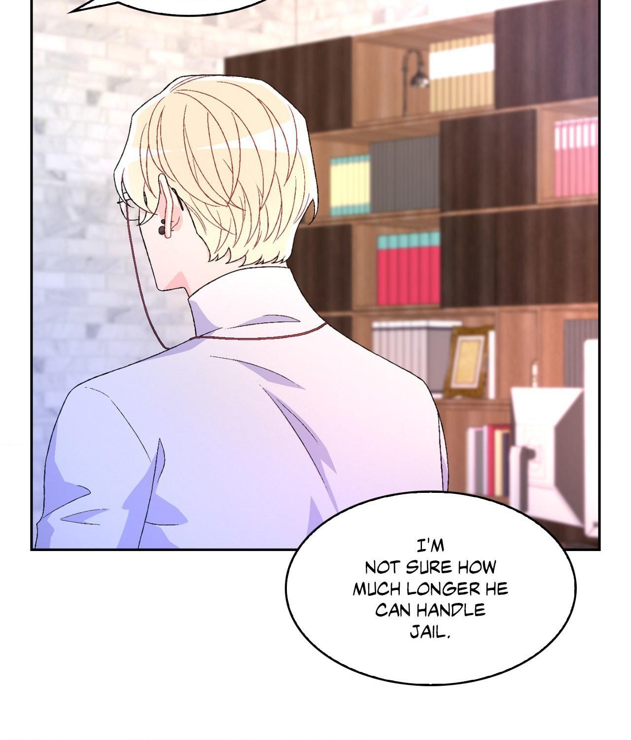 Arthur «Official» - Chapter 54 manhwa