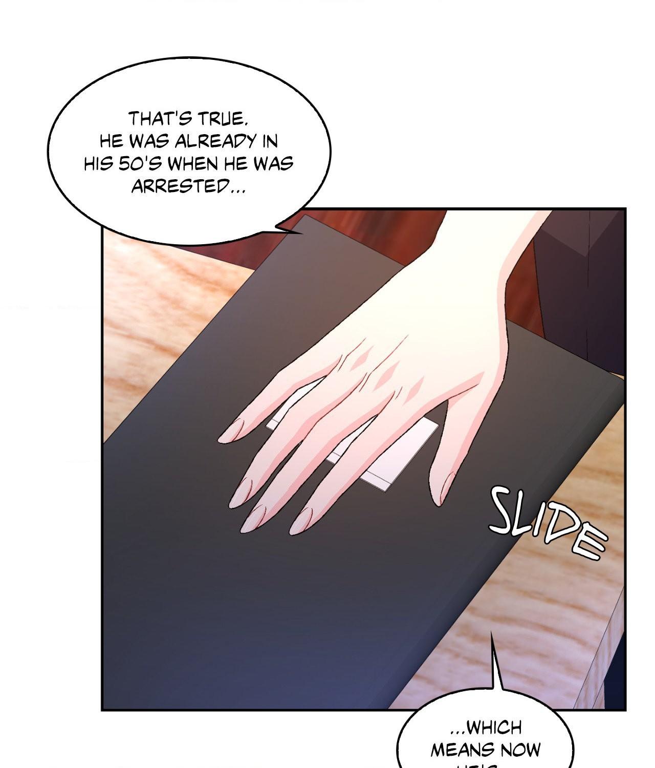Arthur «Official» - Chapter 54 manhwa
