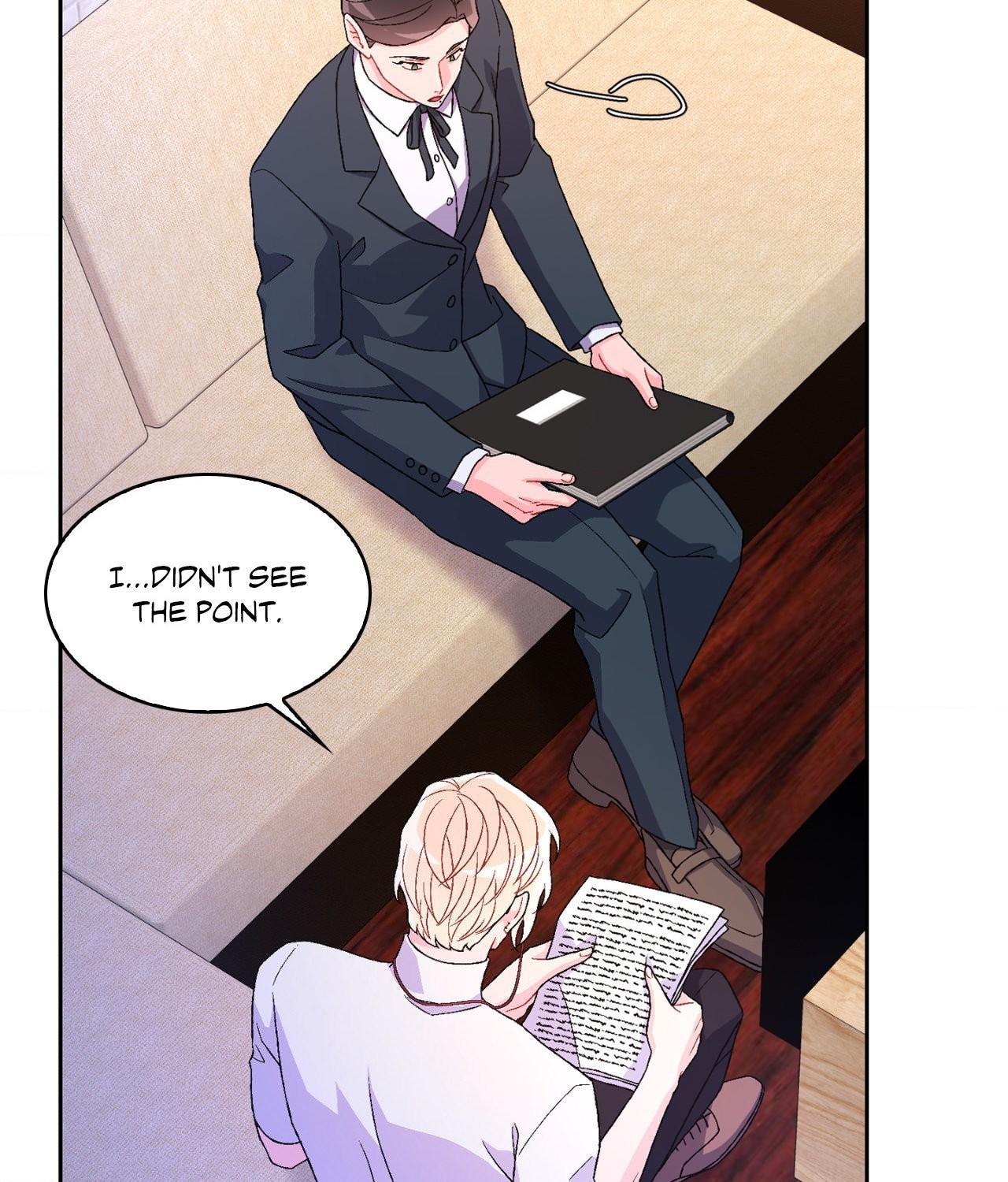 Arthur «Official» - Chapter 54 manhwa