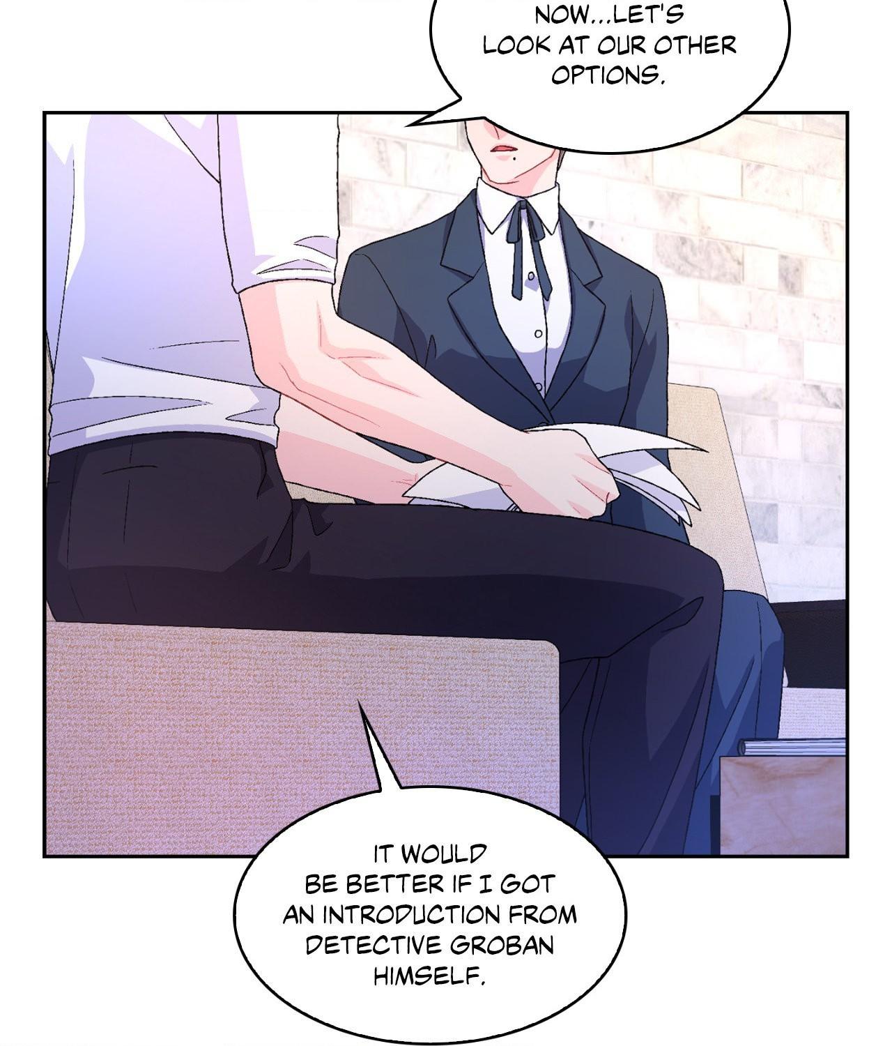 Arthur «Official» - Chapter 54 manhwa