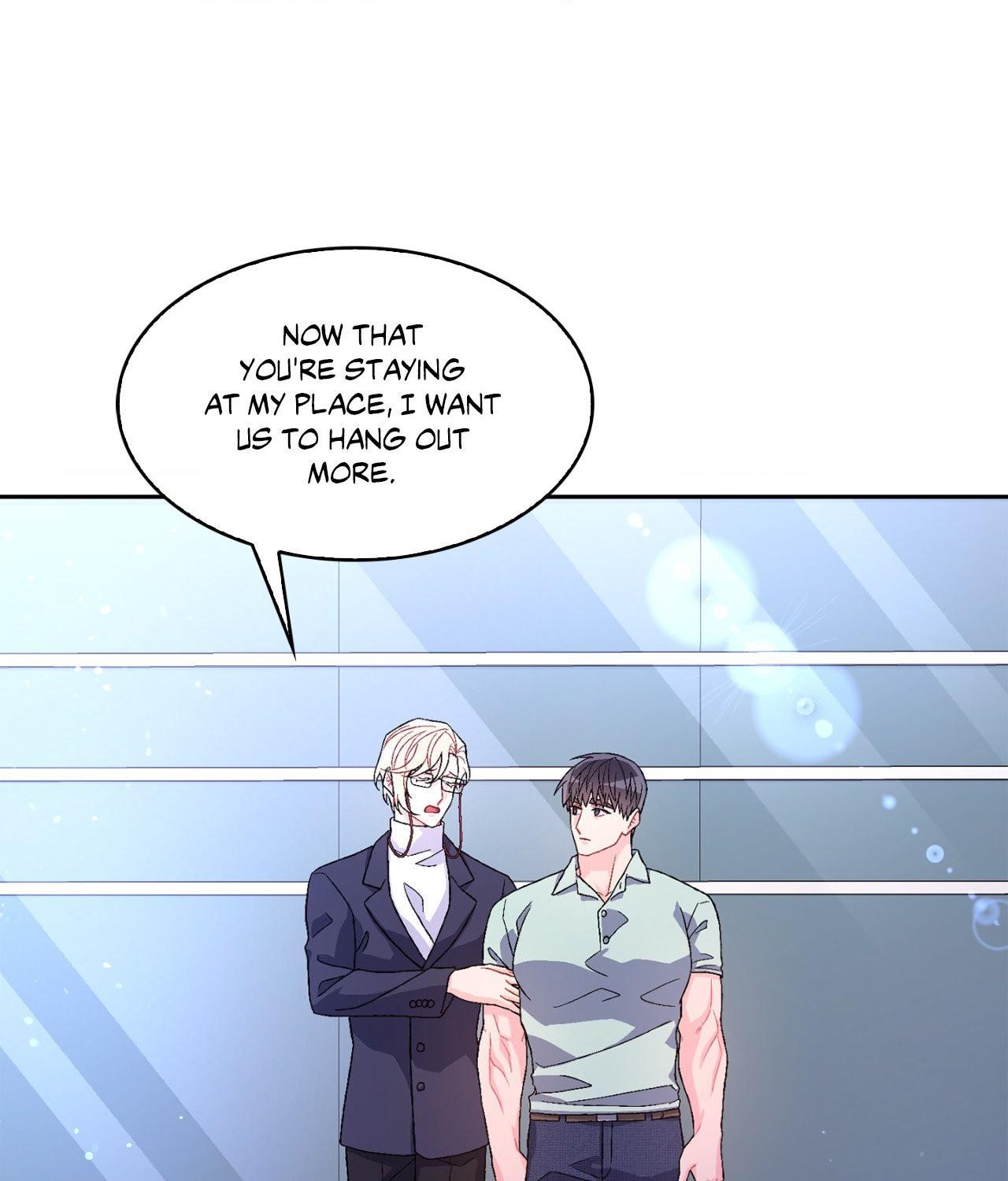 Arthur «Official» - Chapter 54 manhwa