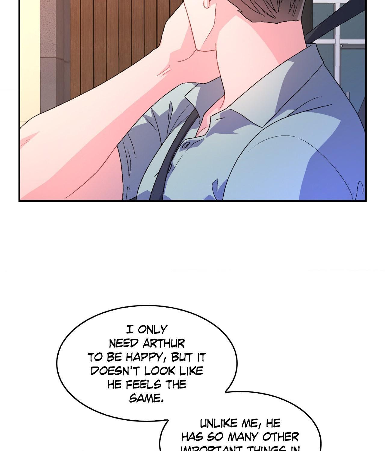 Arthur «Official» - Chapter 54 manhwa