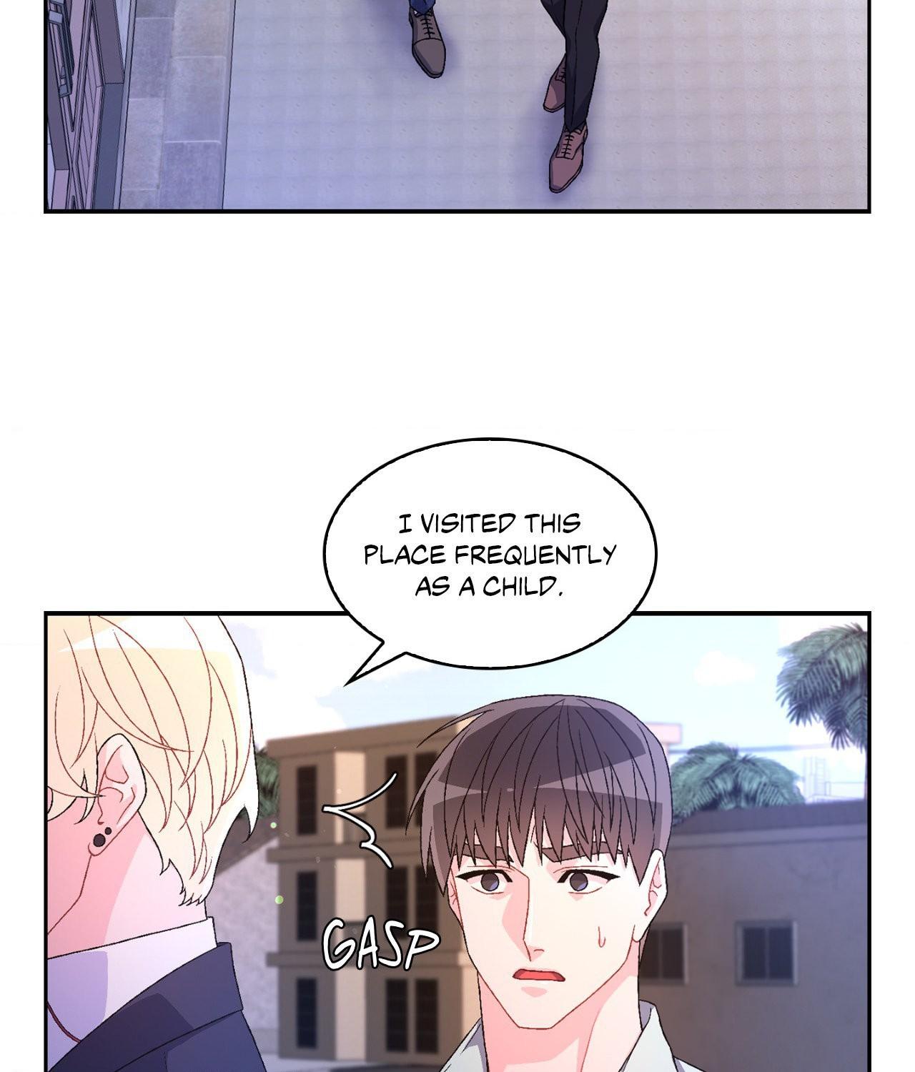 Arthur «Official» - Chapter 54 manhwa