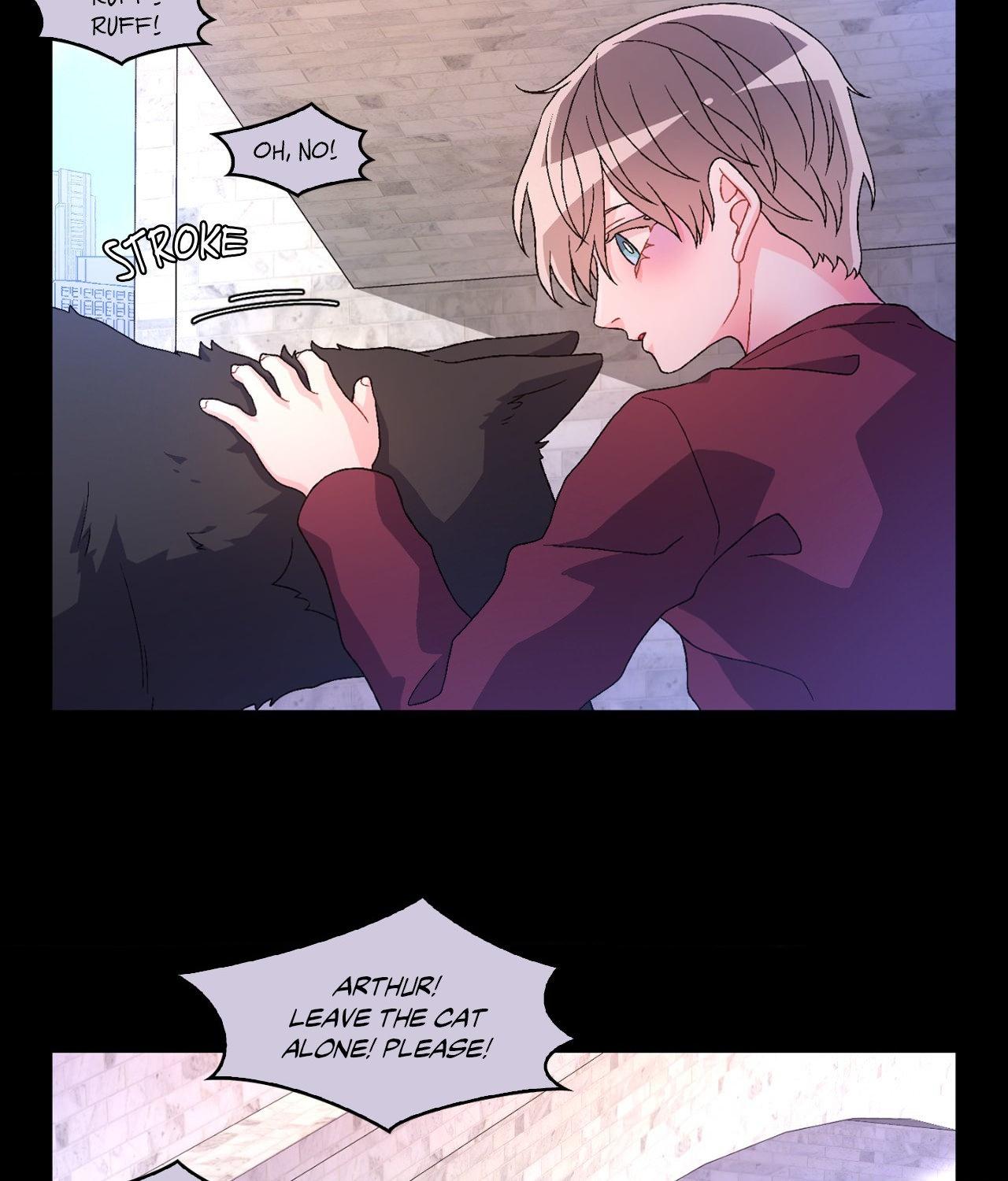 Arthur «Official» - Chapter 55 manhwa