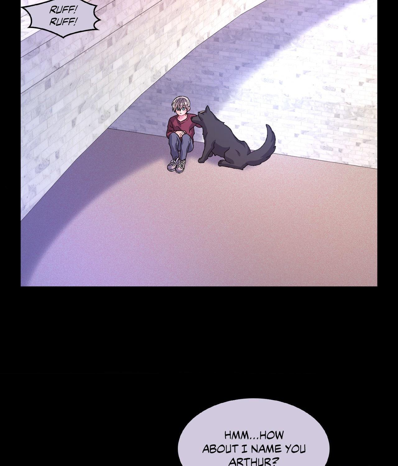 Arthur «Official» - Chapter 55 manhwa