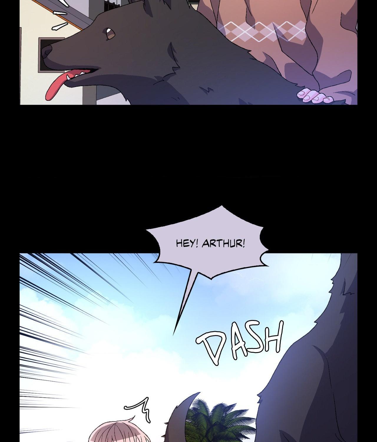 Arthur «Official» - Chapter 55 manhwa