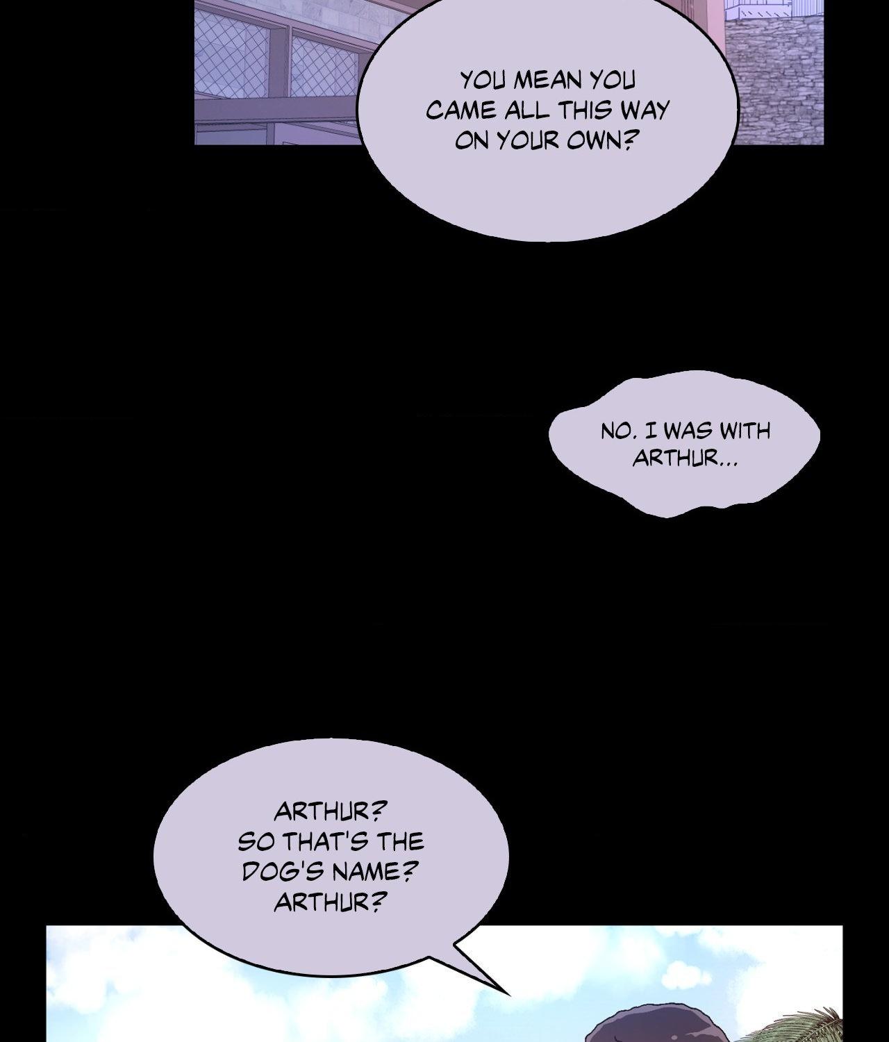 Arthur «Official» - Chapter 55 manhwa