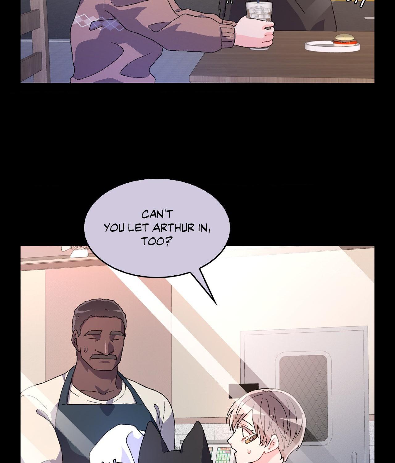 Arthur «Official» - Chapter 55 manhwa