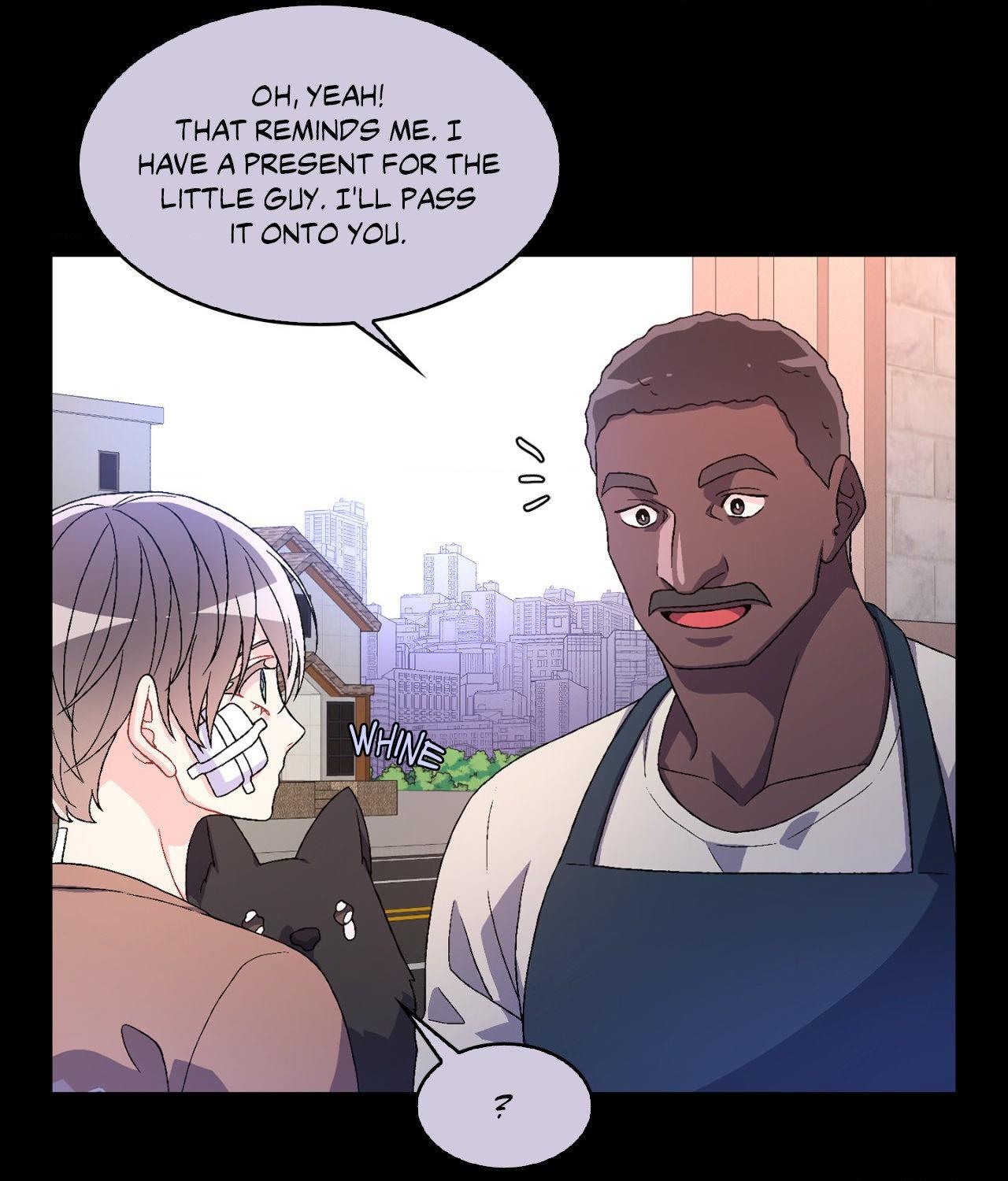 Arthur «Official» - Chapter 55 manhwa