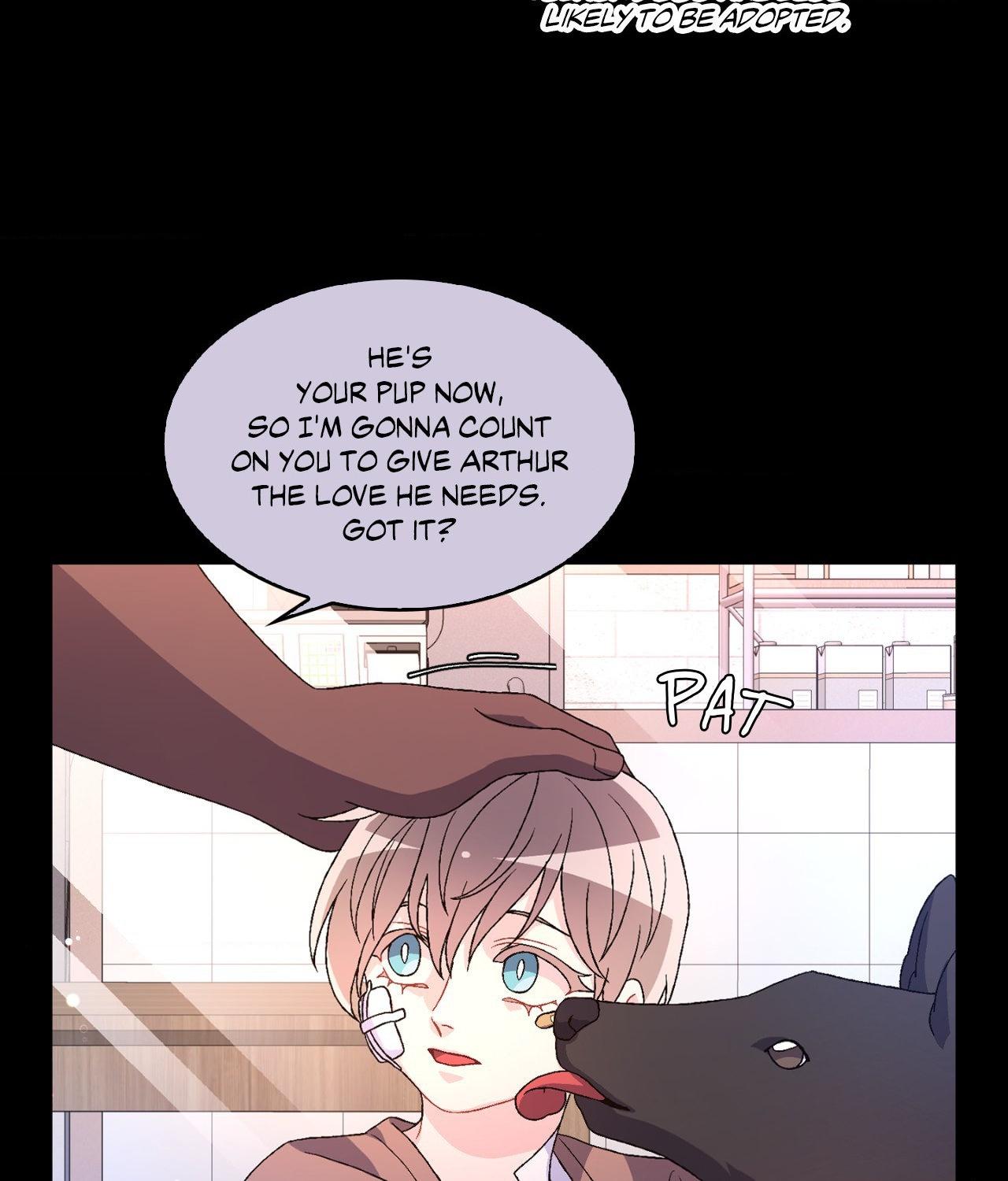 Arthur «Official» - Chapter 55 manhwa