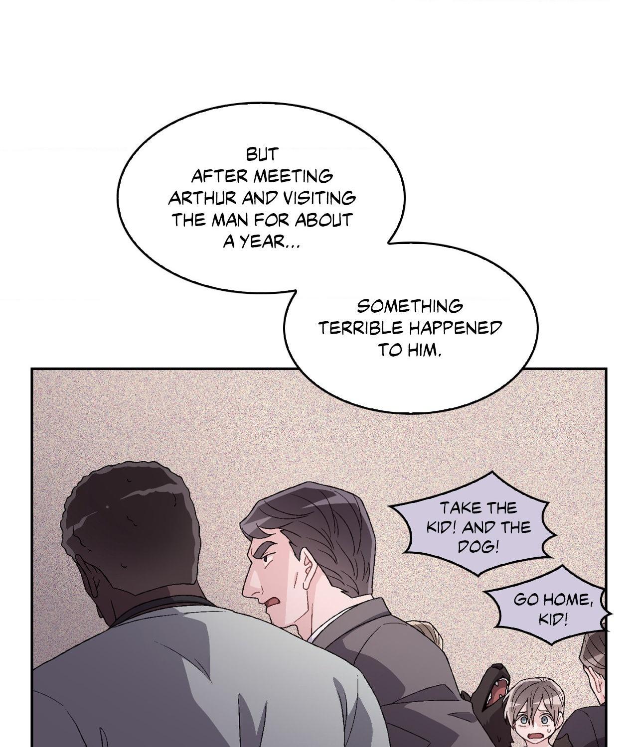 Arthur «Official» - Chapter 55 manhwa