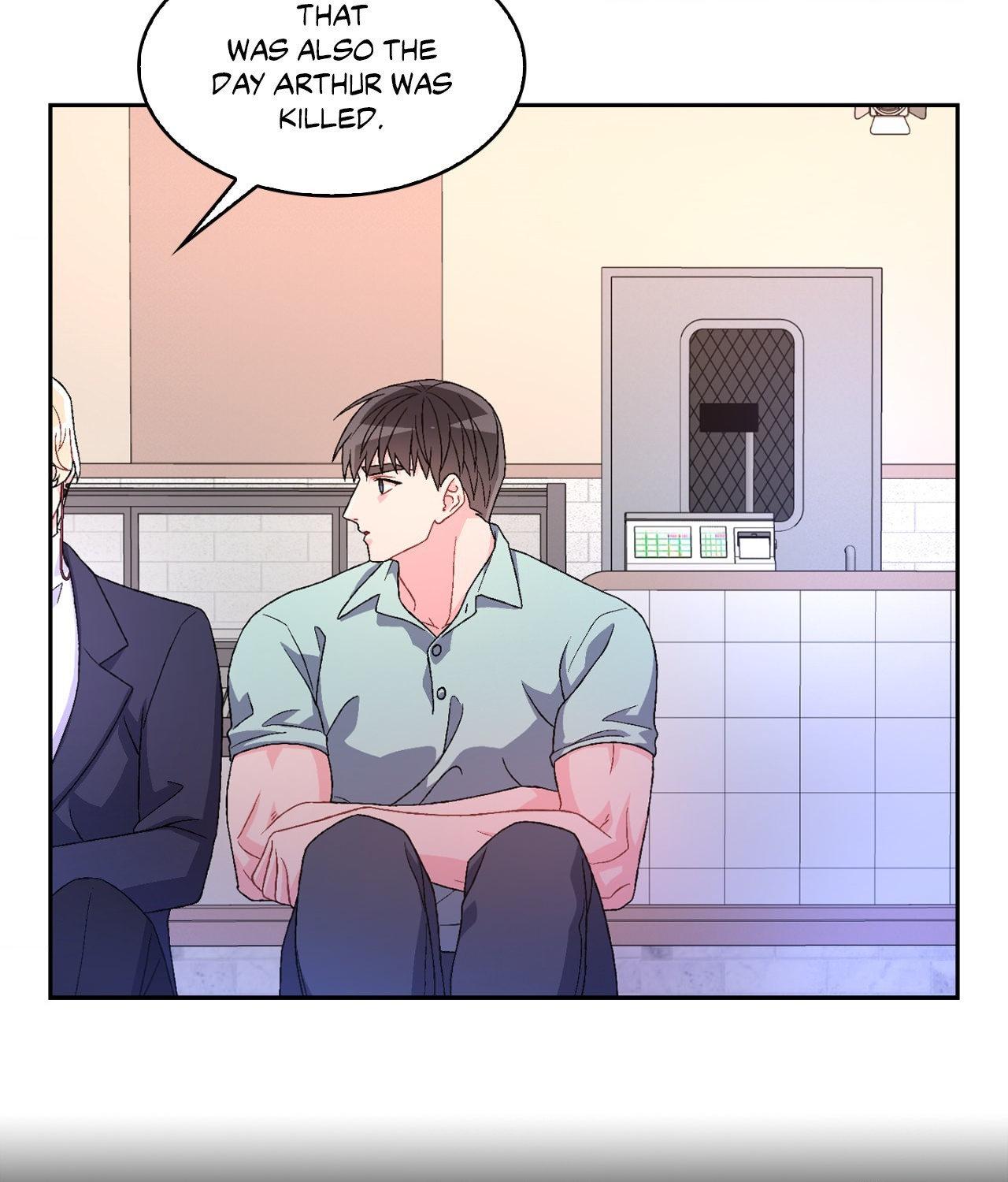 Arthur «Official» - Chapter 55 manhwa