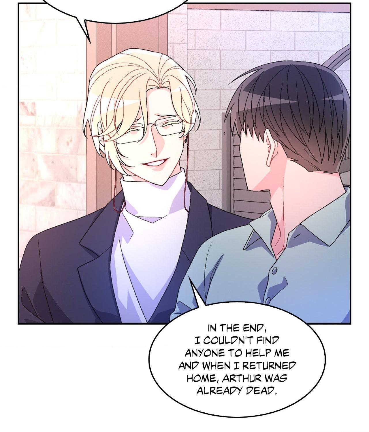 Arthur «Official» - Chapter 55 manhwa