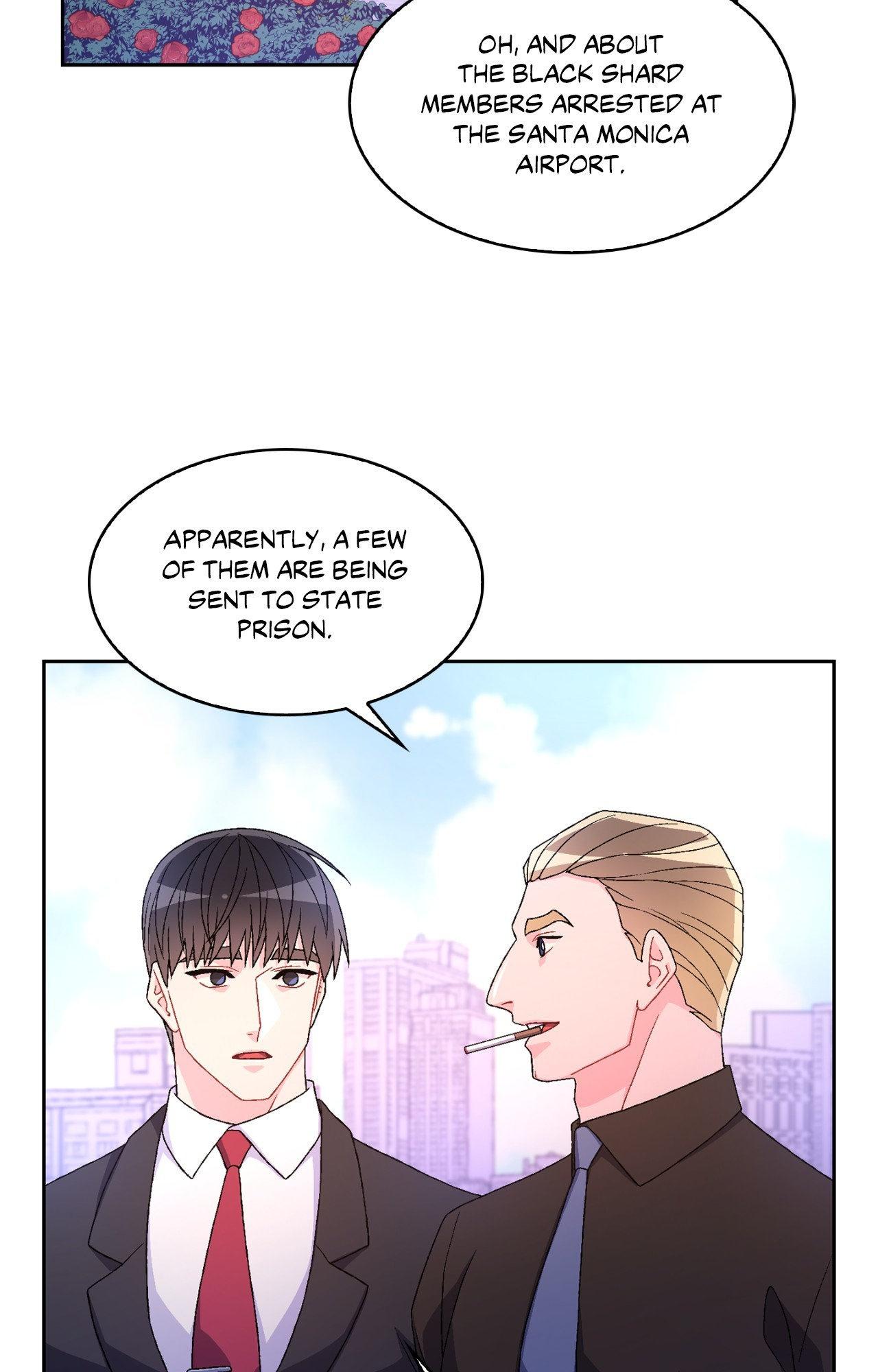 Arthur «Official» - Chapter 56 manhwa