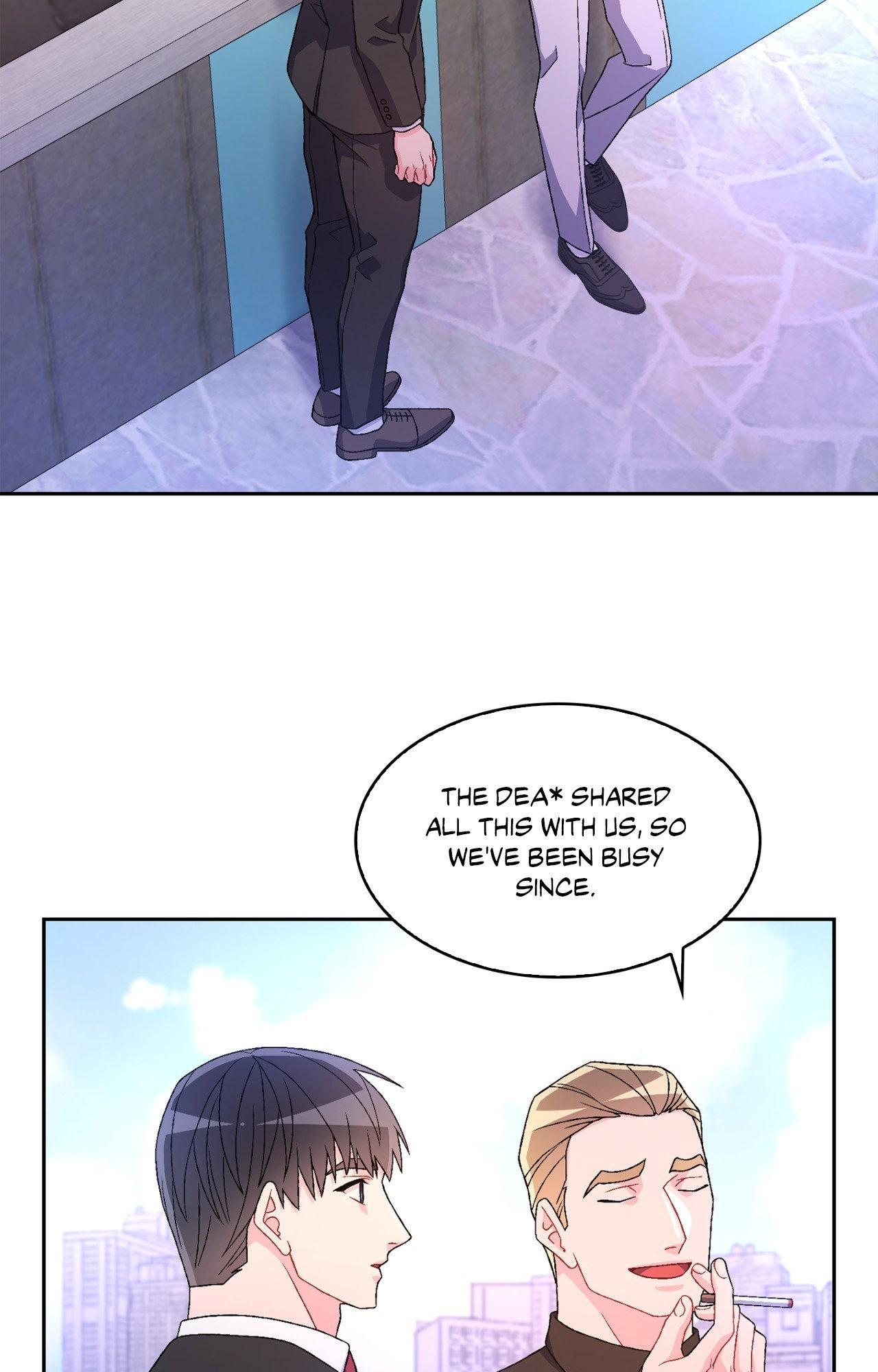Arthur «Official» - Chapter 56 manhwa
