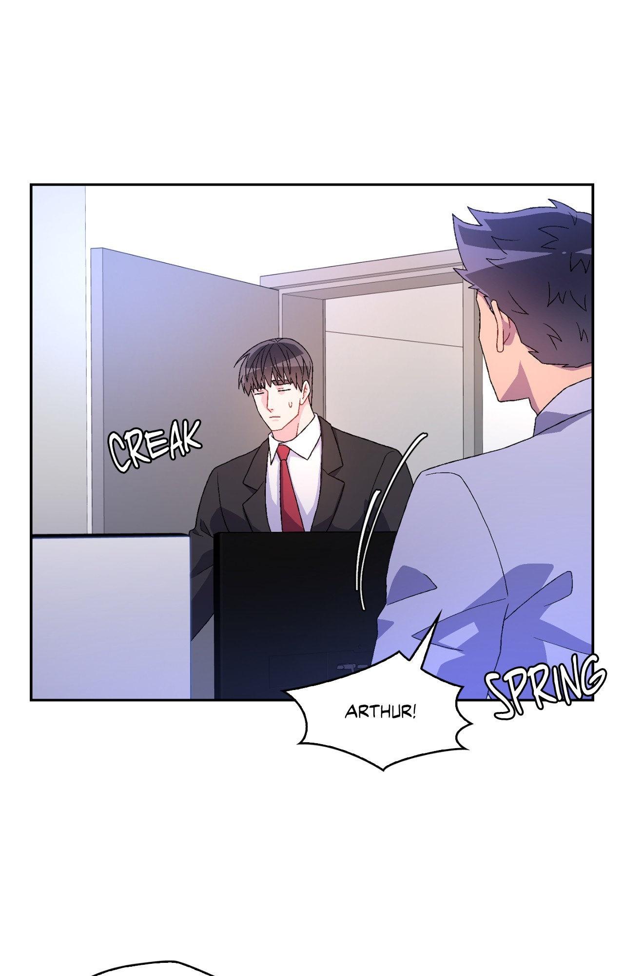 Arthur «Official» - Chapter 56 manhwa