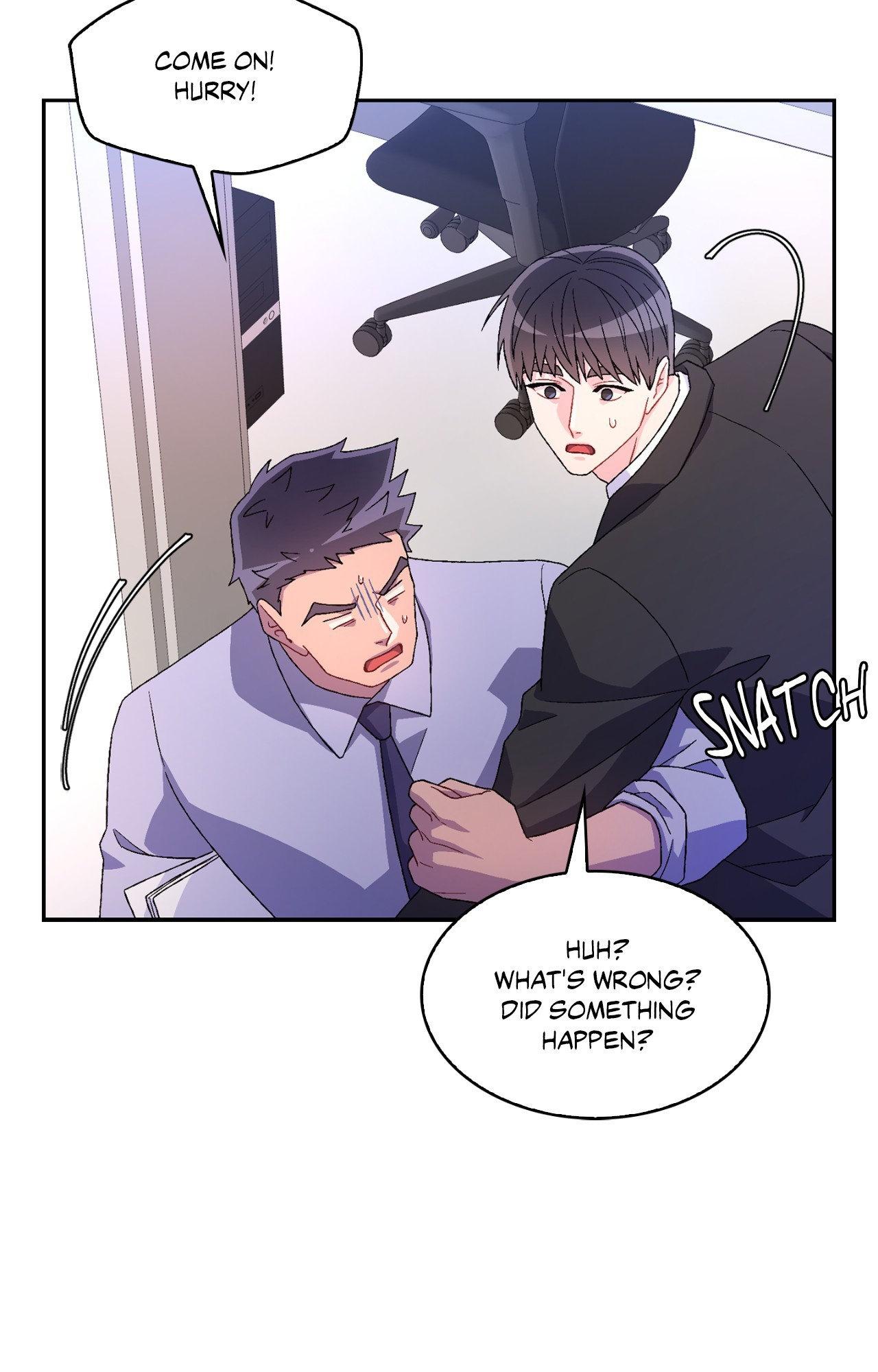 Arthur «Official» - Chapter 56 manhwa