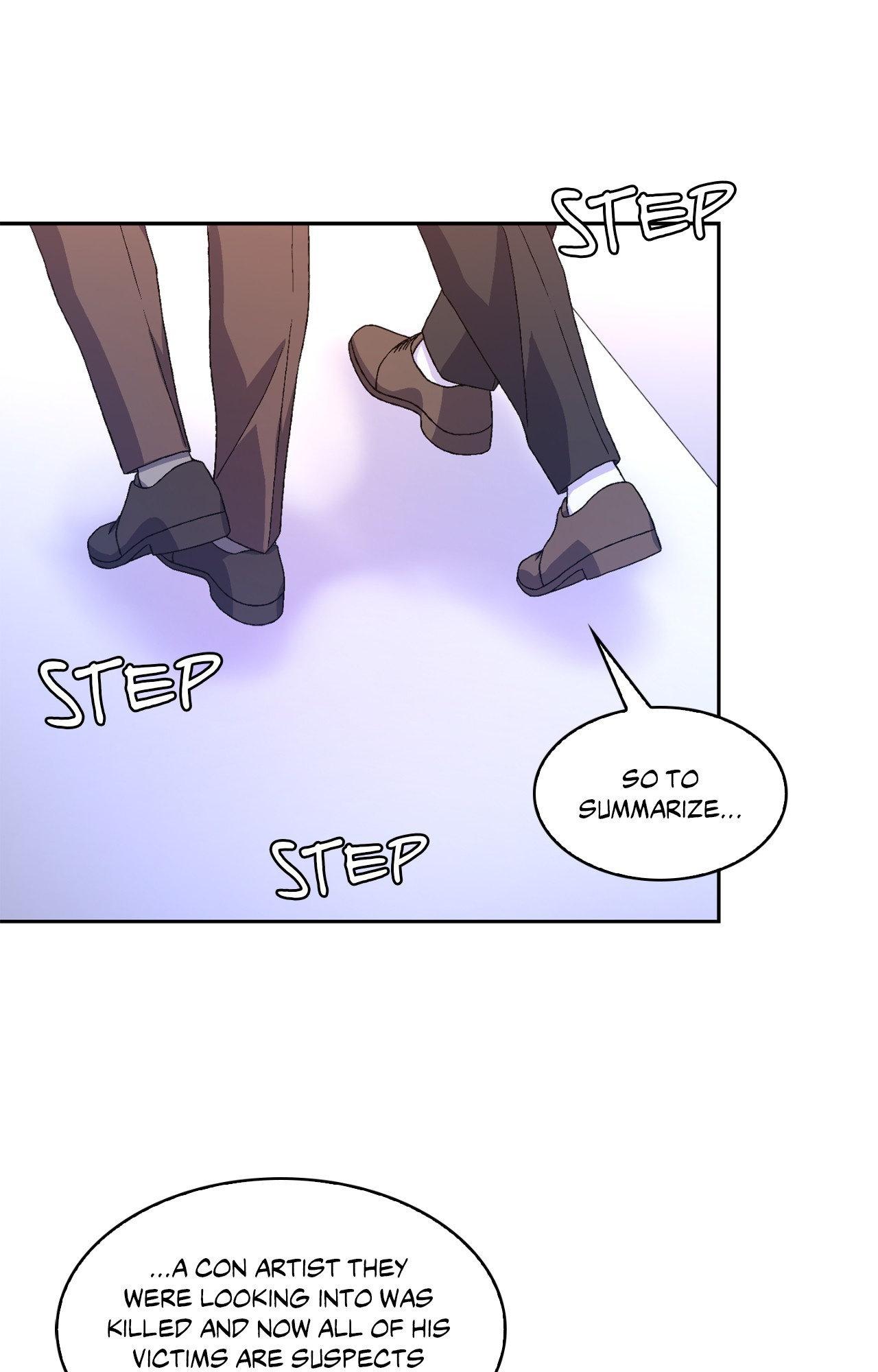 Arthur «Official» - Chapter 56 manhwa