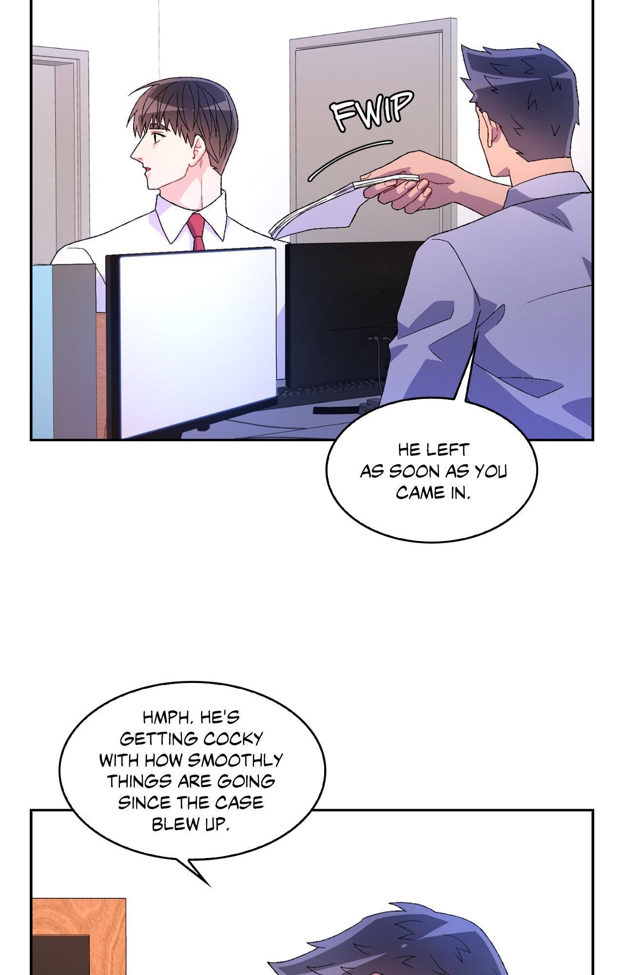 Arthur «Official» - Chapter 56 manhwa
