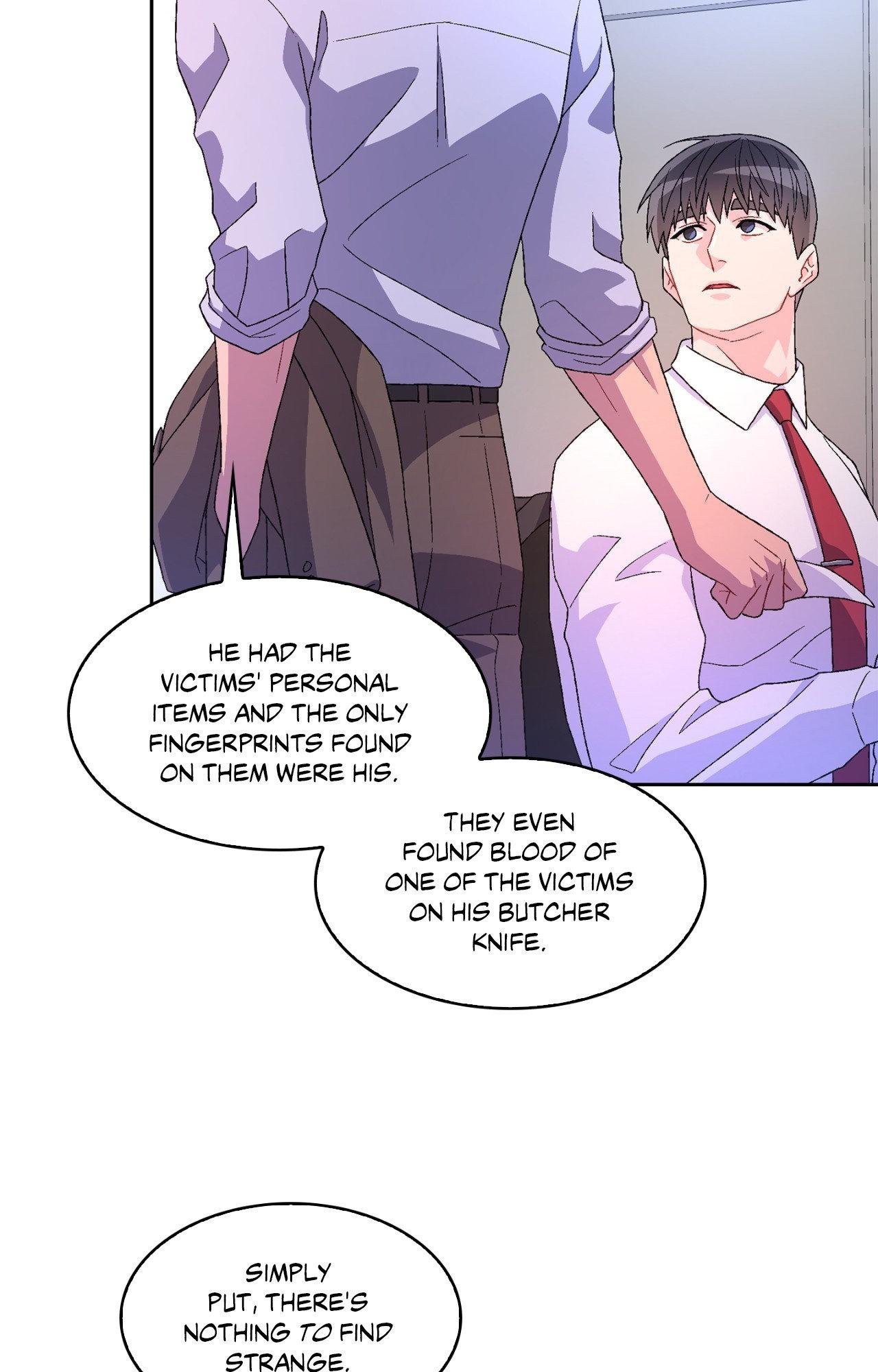 Arthur «Official» - Chapter 56 manhwa