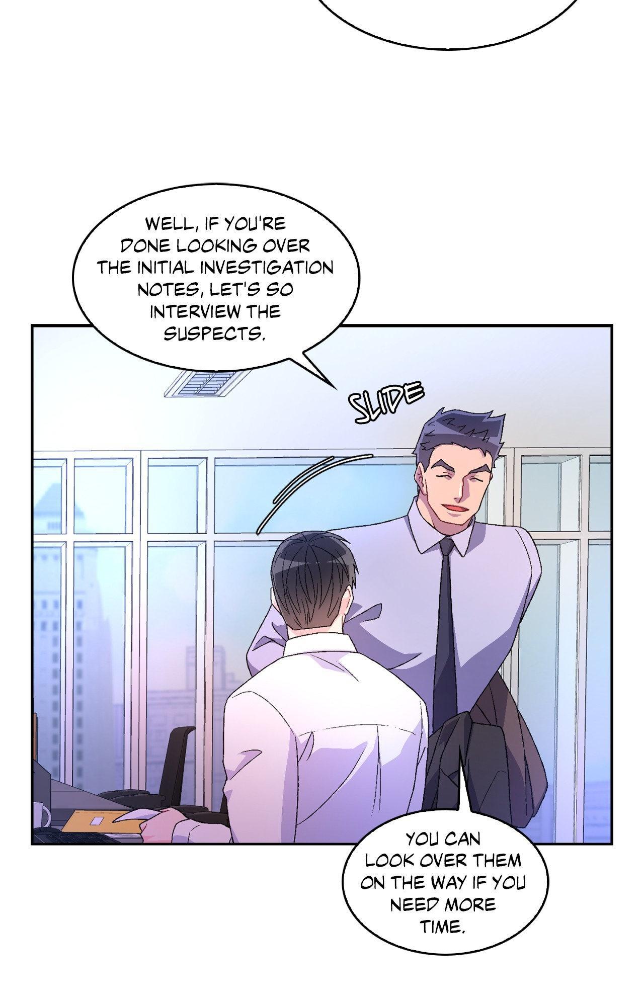 Arthur «Official» - Chapter 56 manhwa