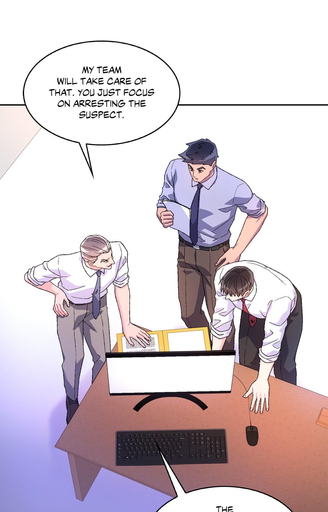 Arthur «Official» - Chapter 57 manhwa