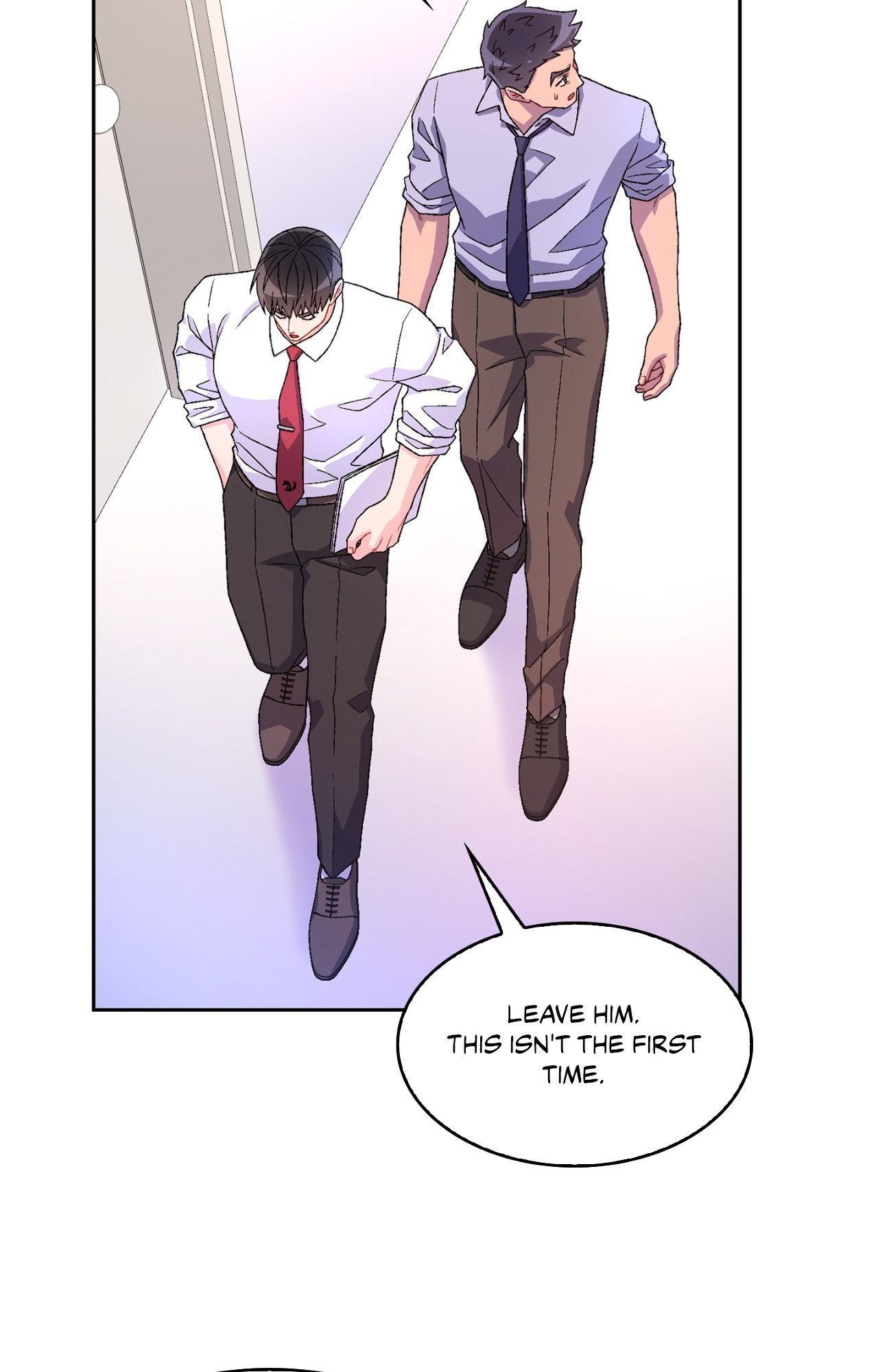 Arthur «Official» - Chapter 57 manhwa