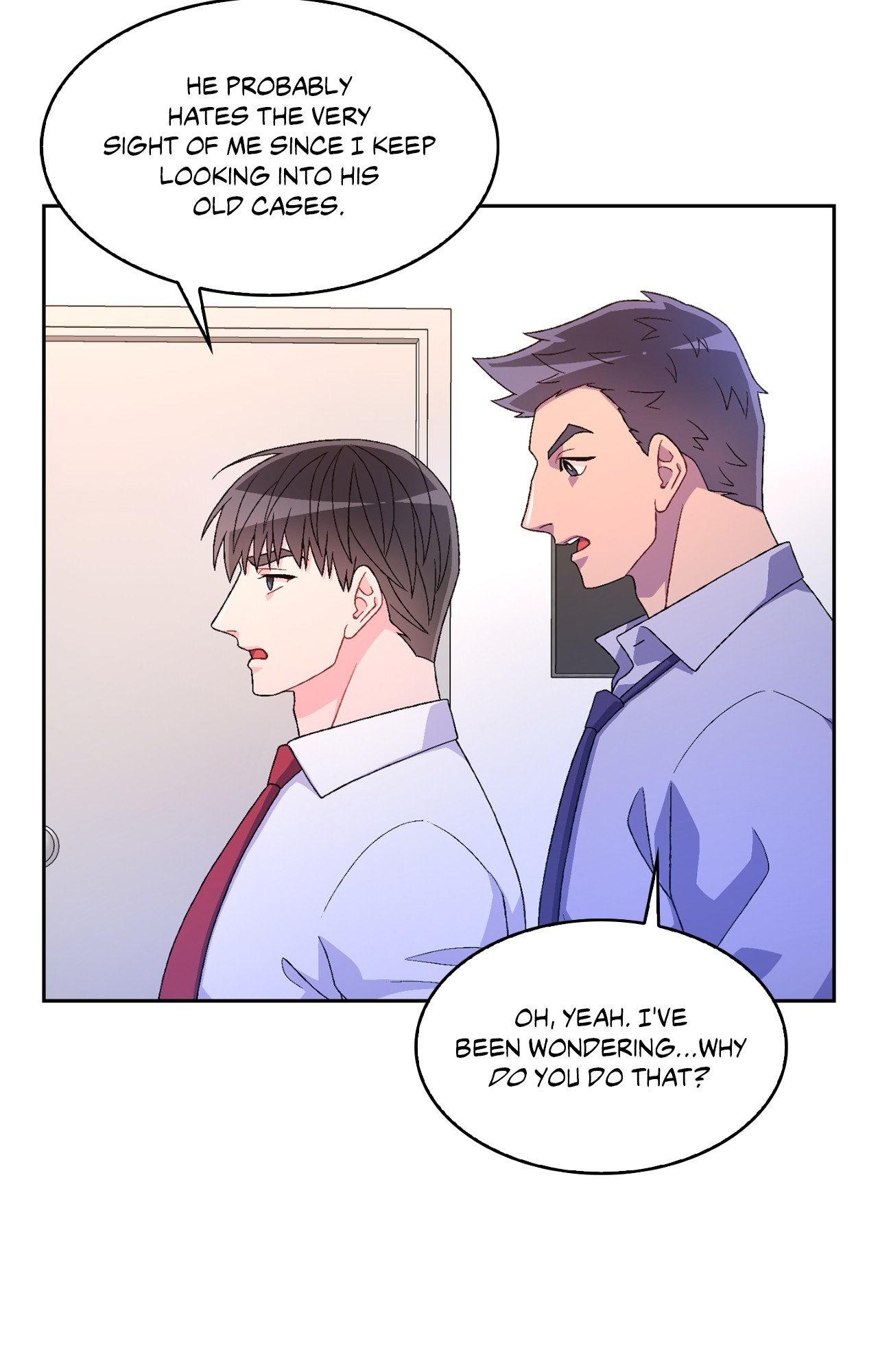 Arthur «Official» - Chapter 57 manhwa