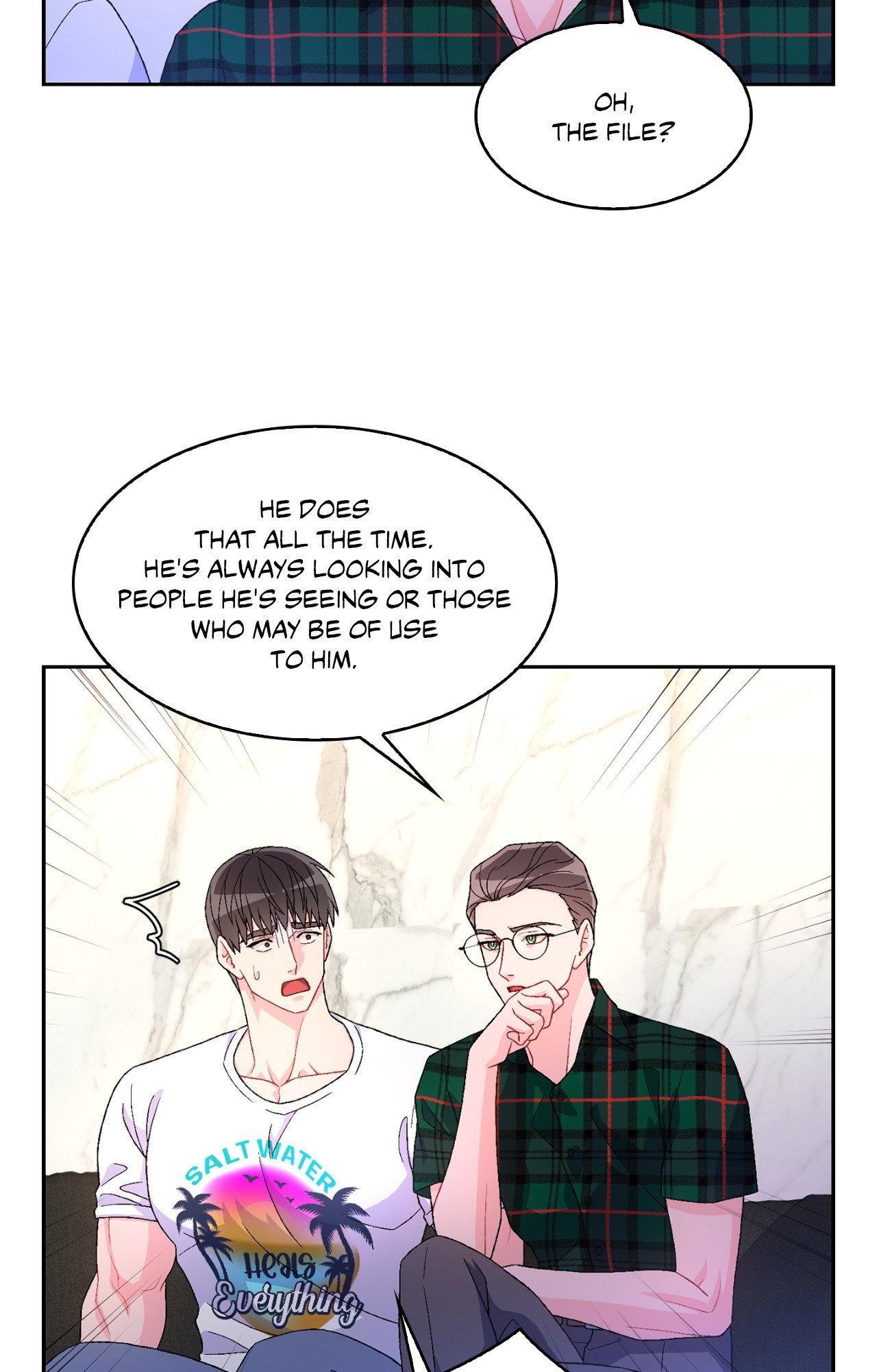 Arthur «Official» - Chapter 57 manhwa