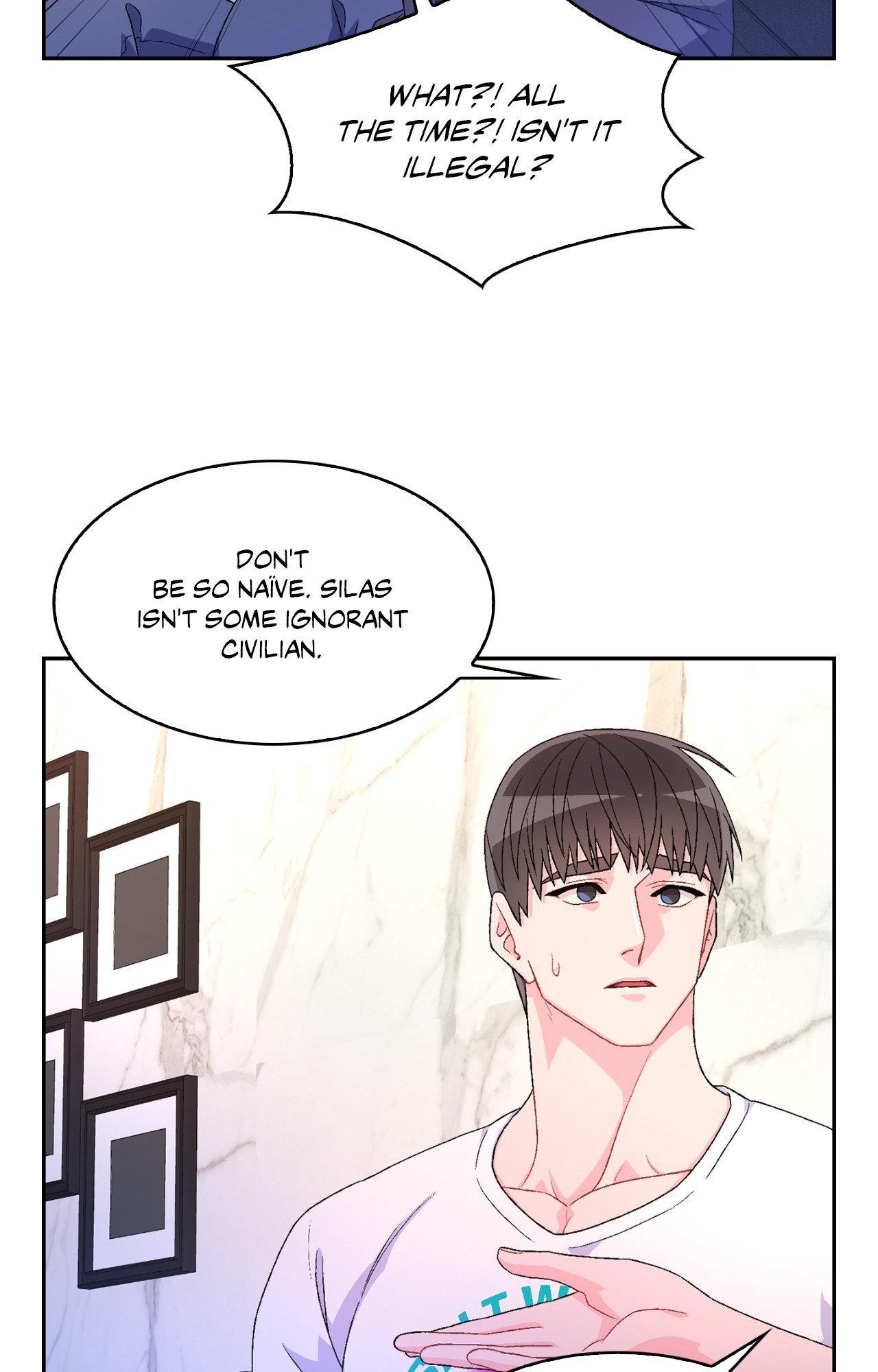 Arthur «Official» - Chapter 57 manhwa