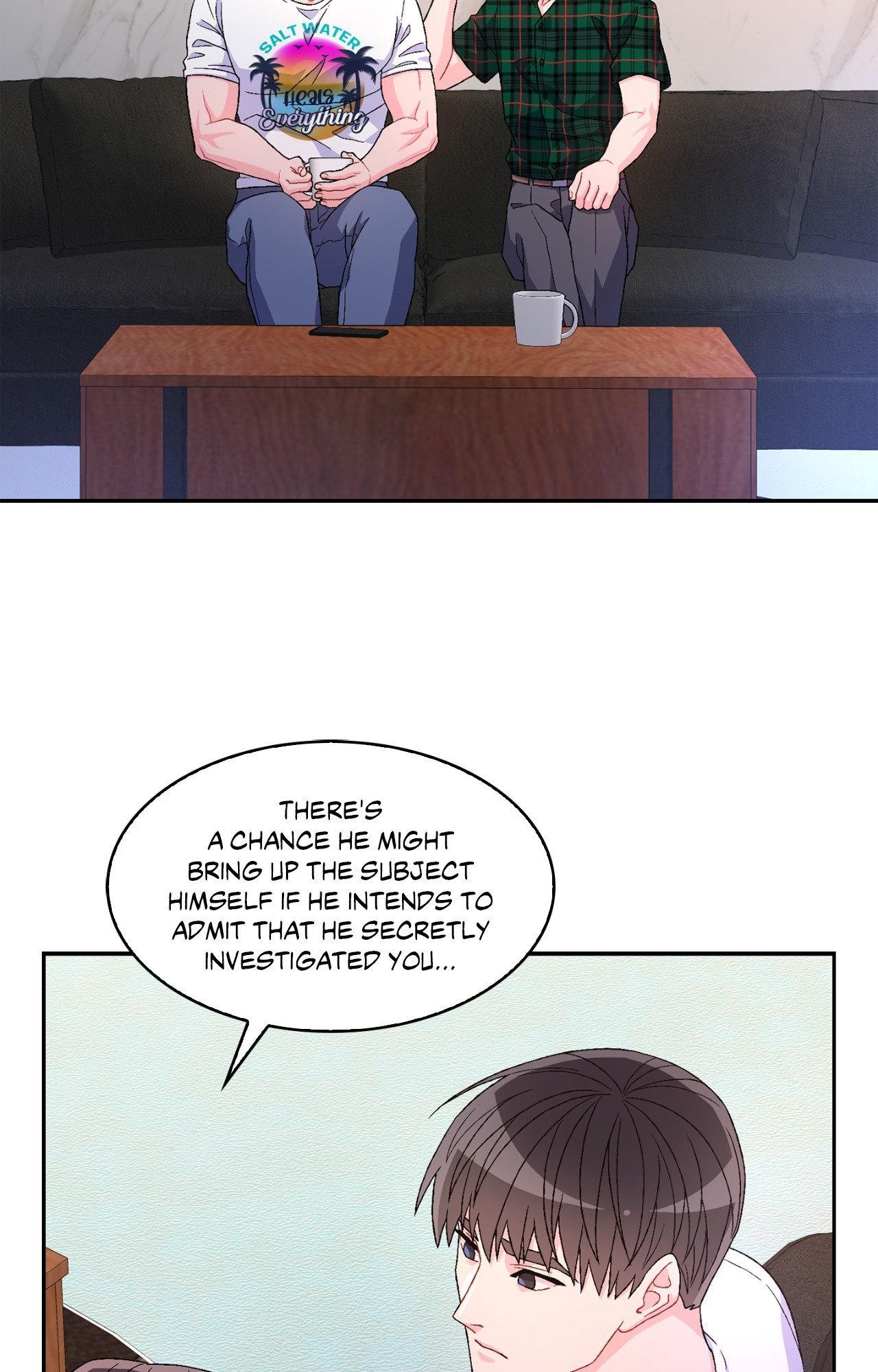 Arthur «Official» - Chapter 57 manhwa