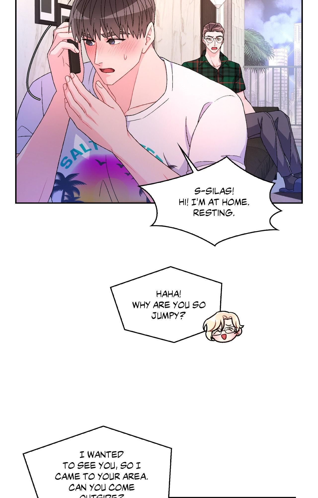 Arthur «Official» - Chapter 57 manhwa