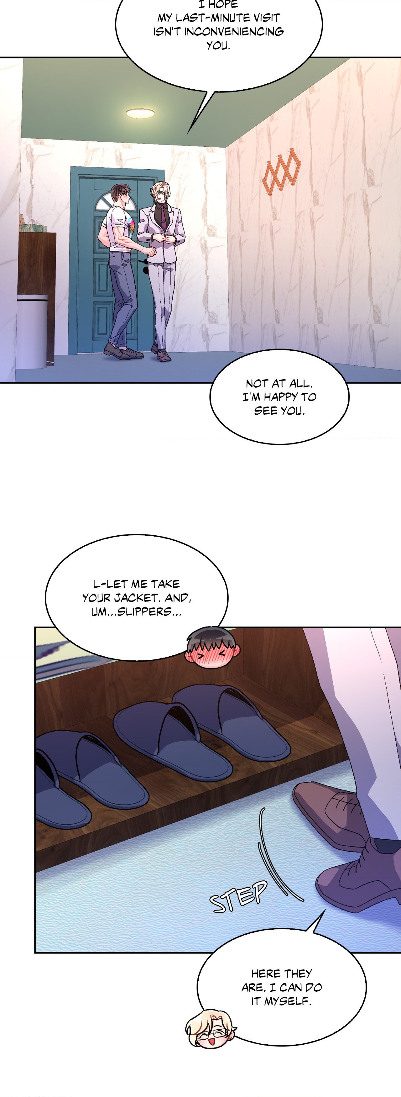 Arthur «Official» - Chapter 58 manhwa