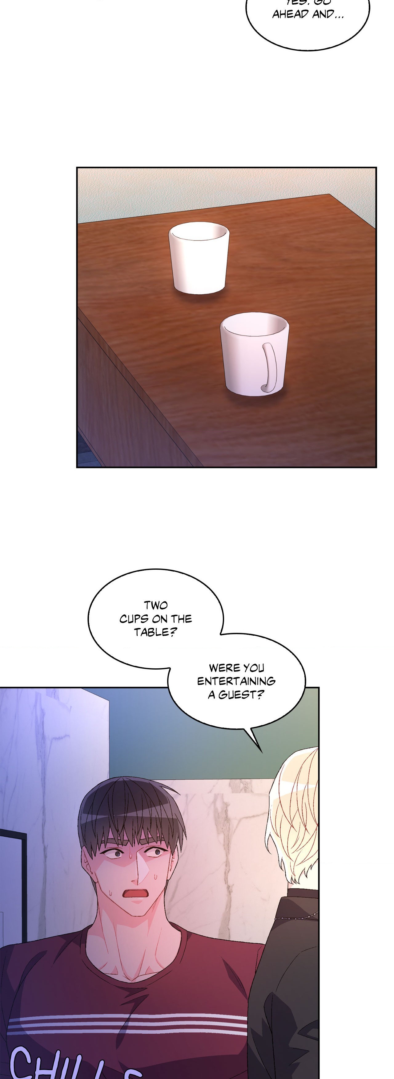 Arthur «Official» - Chapter 58 manhwa